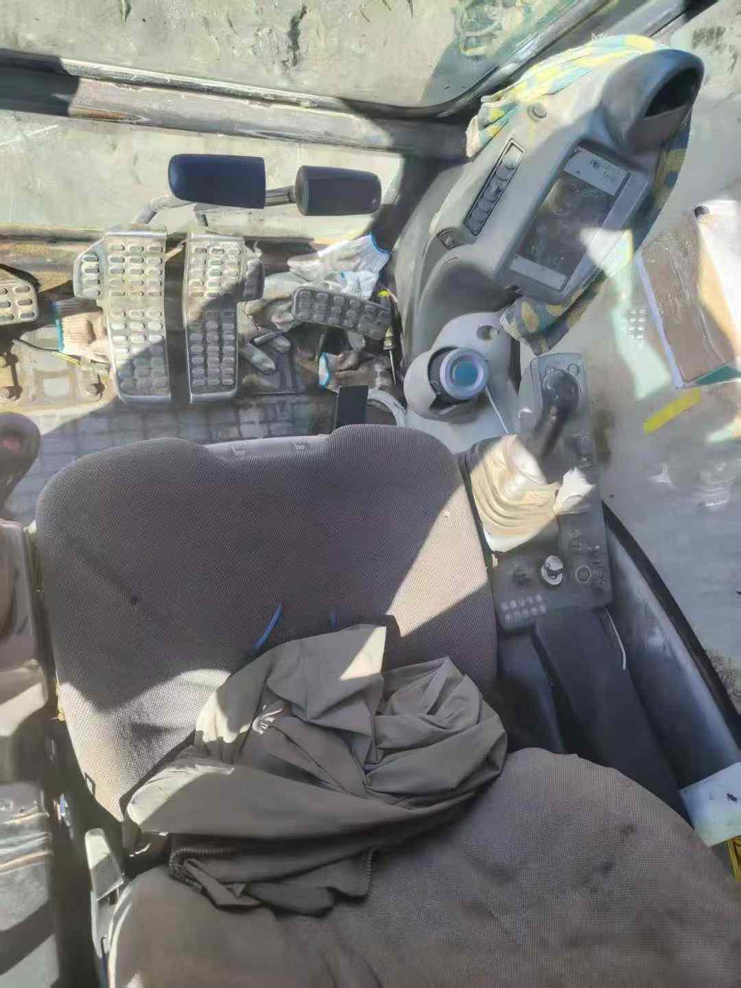 Used Hitachi ZX70 Excavator 2014 Model