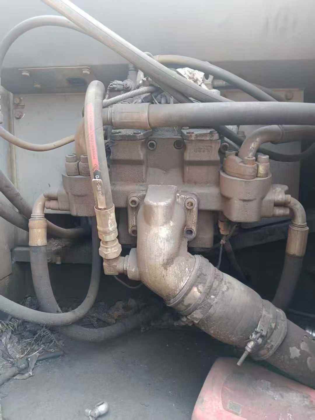 Used Hitachi ZX240-3 Excavator 2016 Model / 6