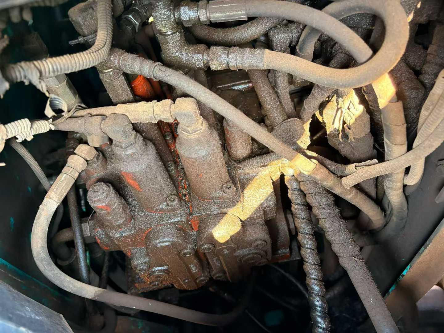 Used Kobelco SK135 Excavator 2016 Model / 5