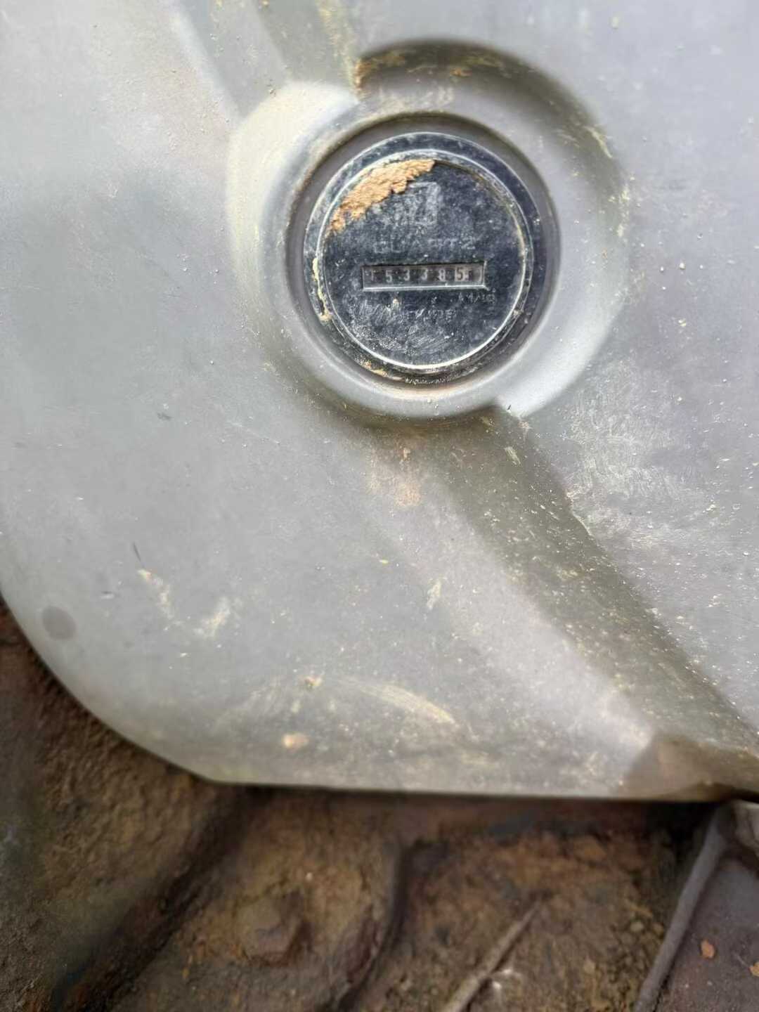 Used Kobelco SK60 Excavator 2016 Model / 5