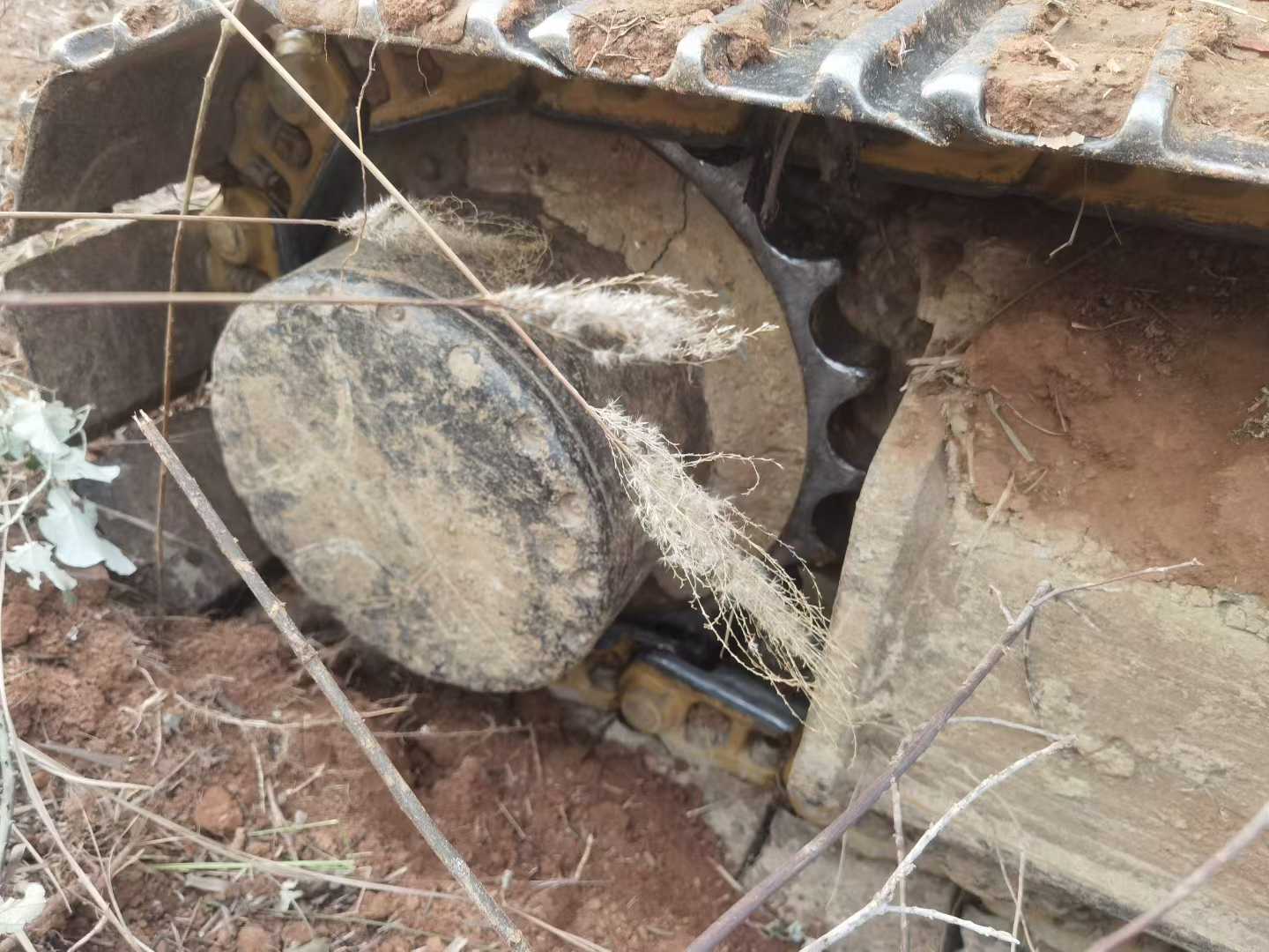 Used Kobelco SK210 Excavator 2016 Model / 8