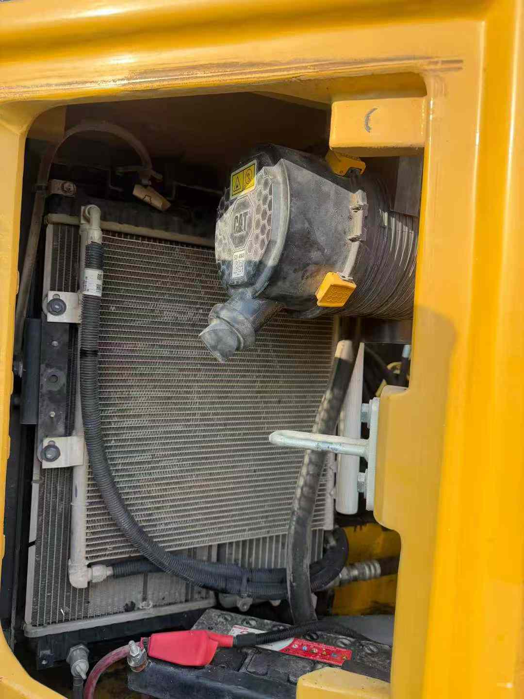 Used Caterpillar 307V2 Excavator 2020 Model / 6