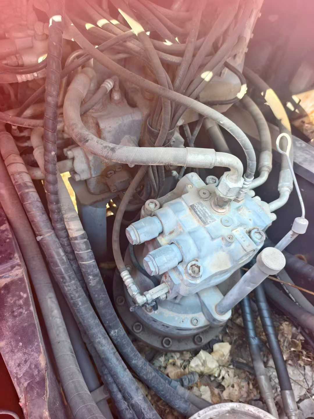 Used Hitachi ZAXIS200 Excavator 2014 Model