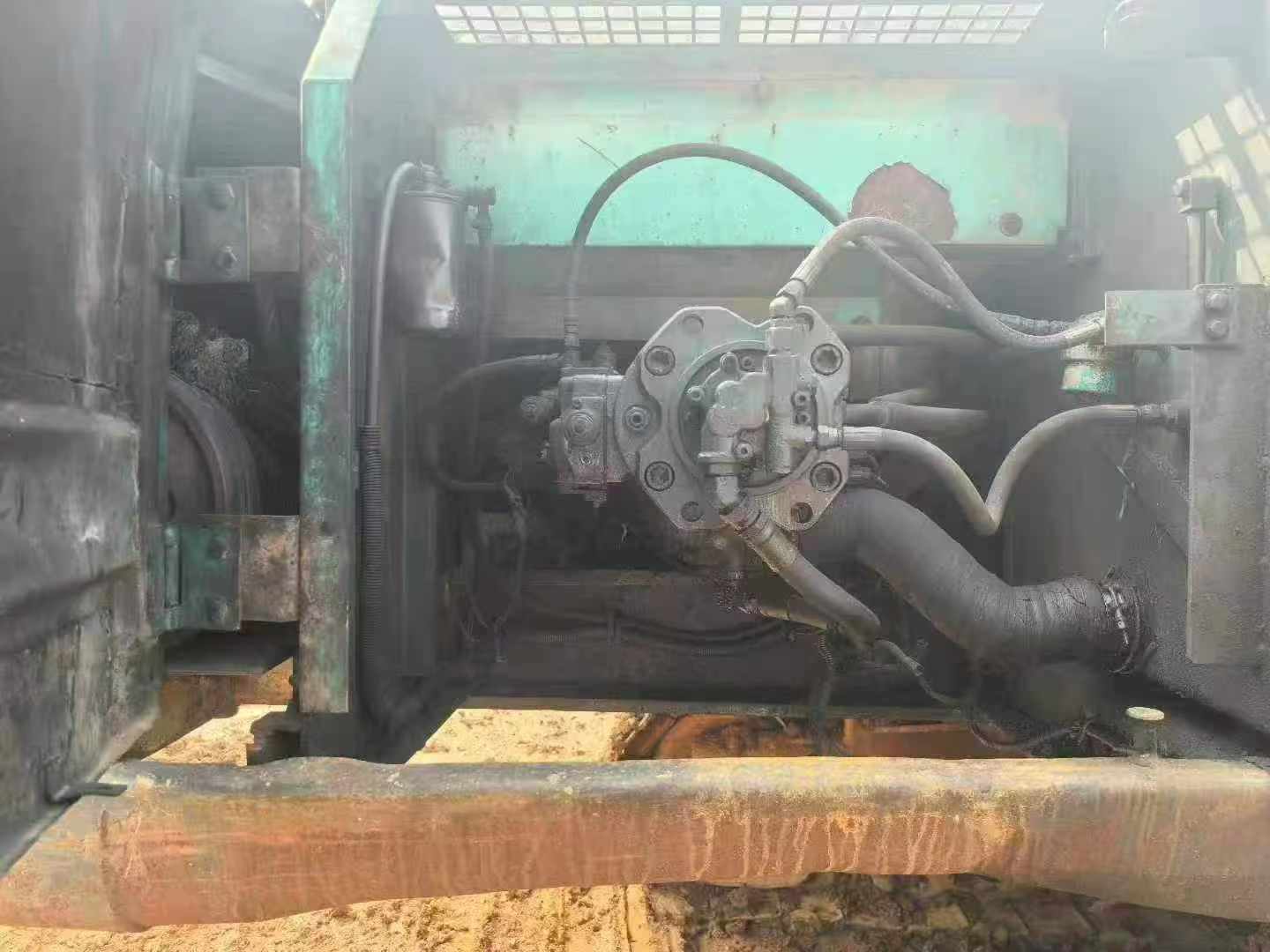 Used Kobelco SK230-6 Excavator 2016 Model / 6