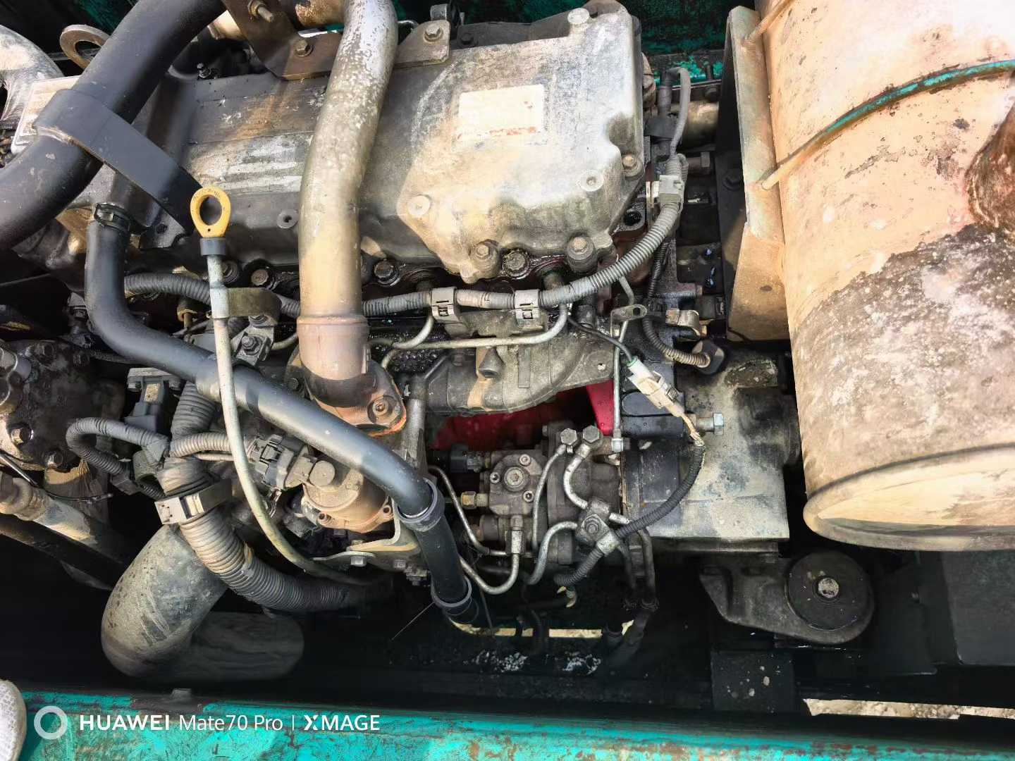 Used Kobelco SK200-8 Excavator 2016 Model / 2