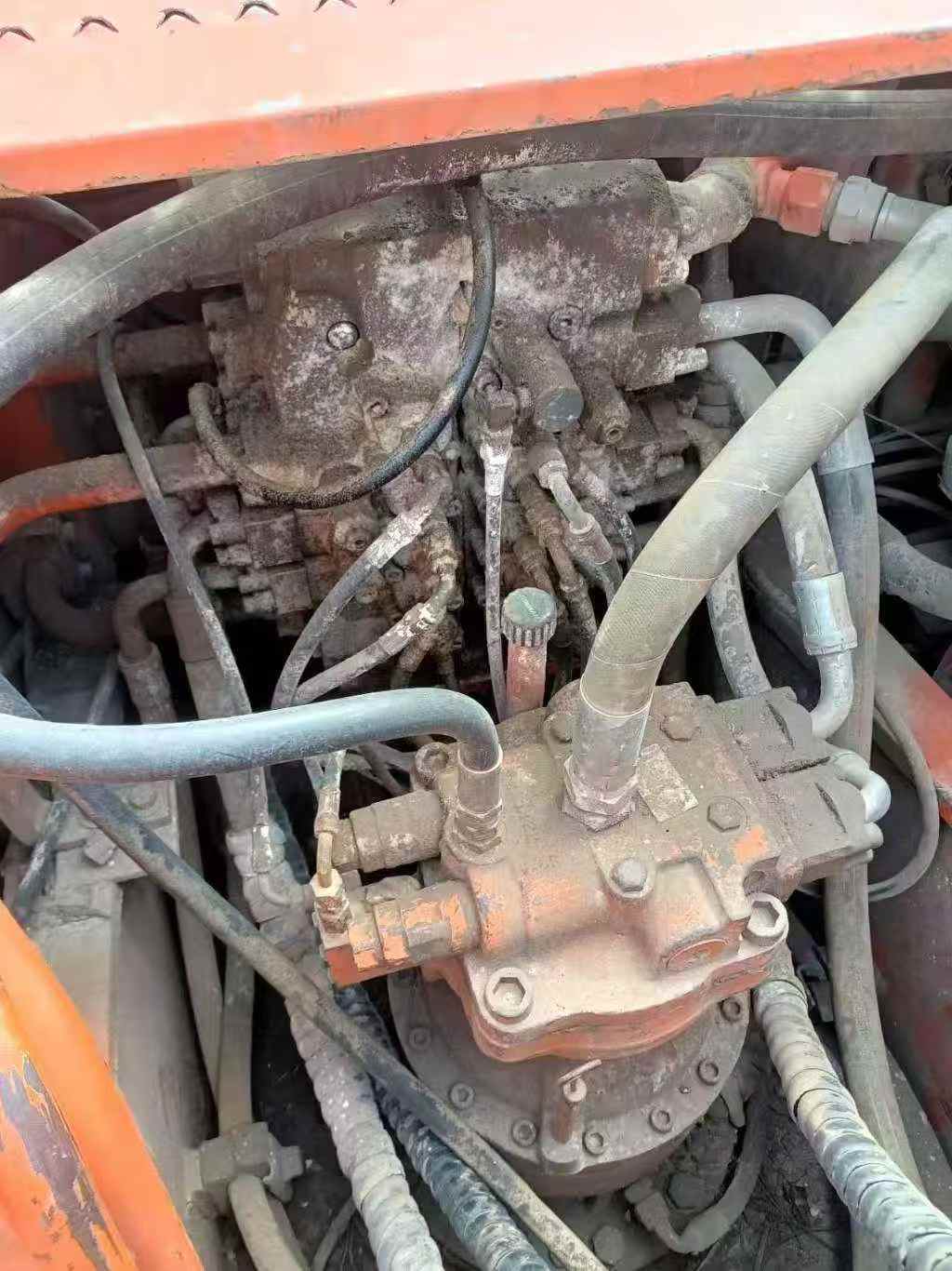 Used Doosan S225 Excavator 2016 Model / 2