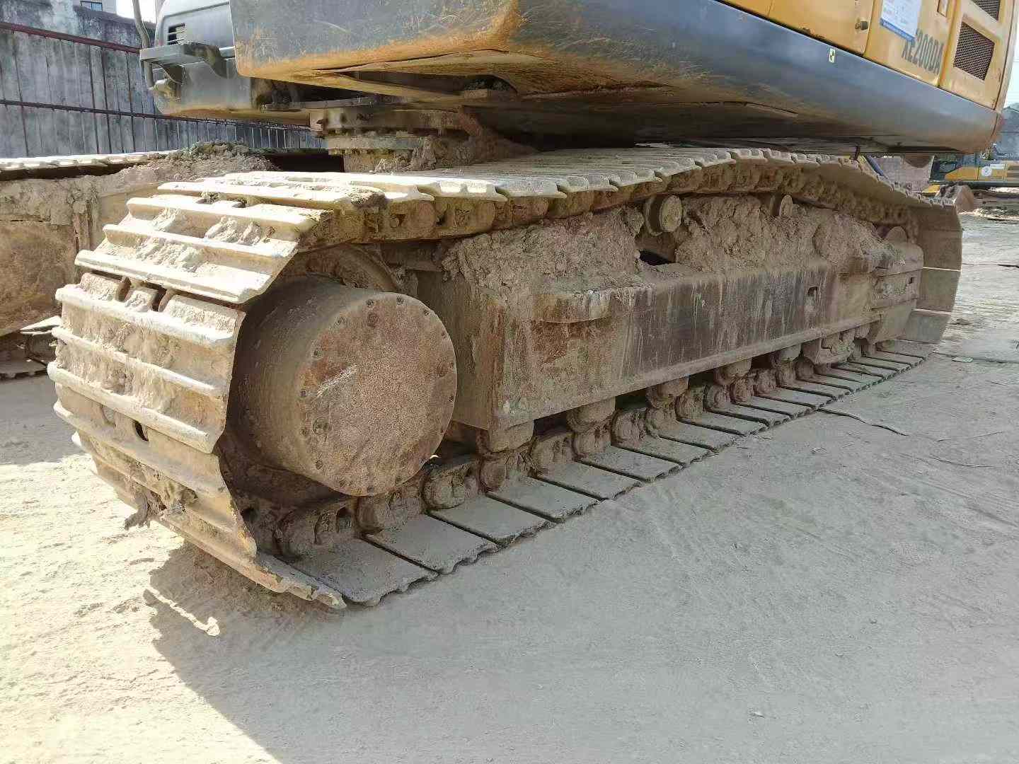 Used XCMG LW200 Excavator 2019 Model / 5