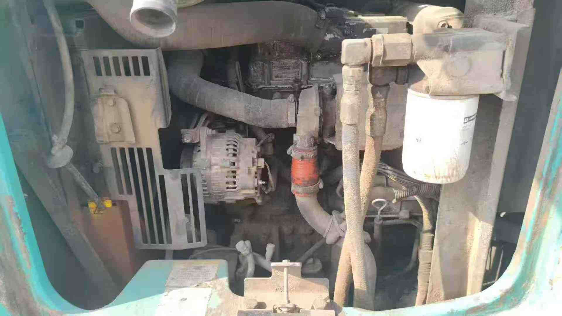 Used Kobelco SK75 Excavator 2013 Model / 3