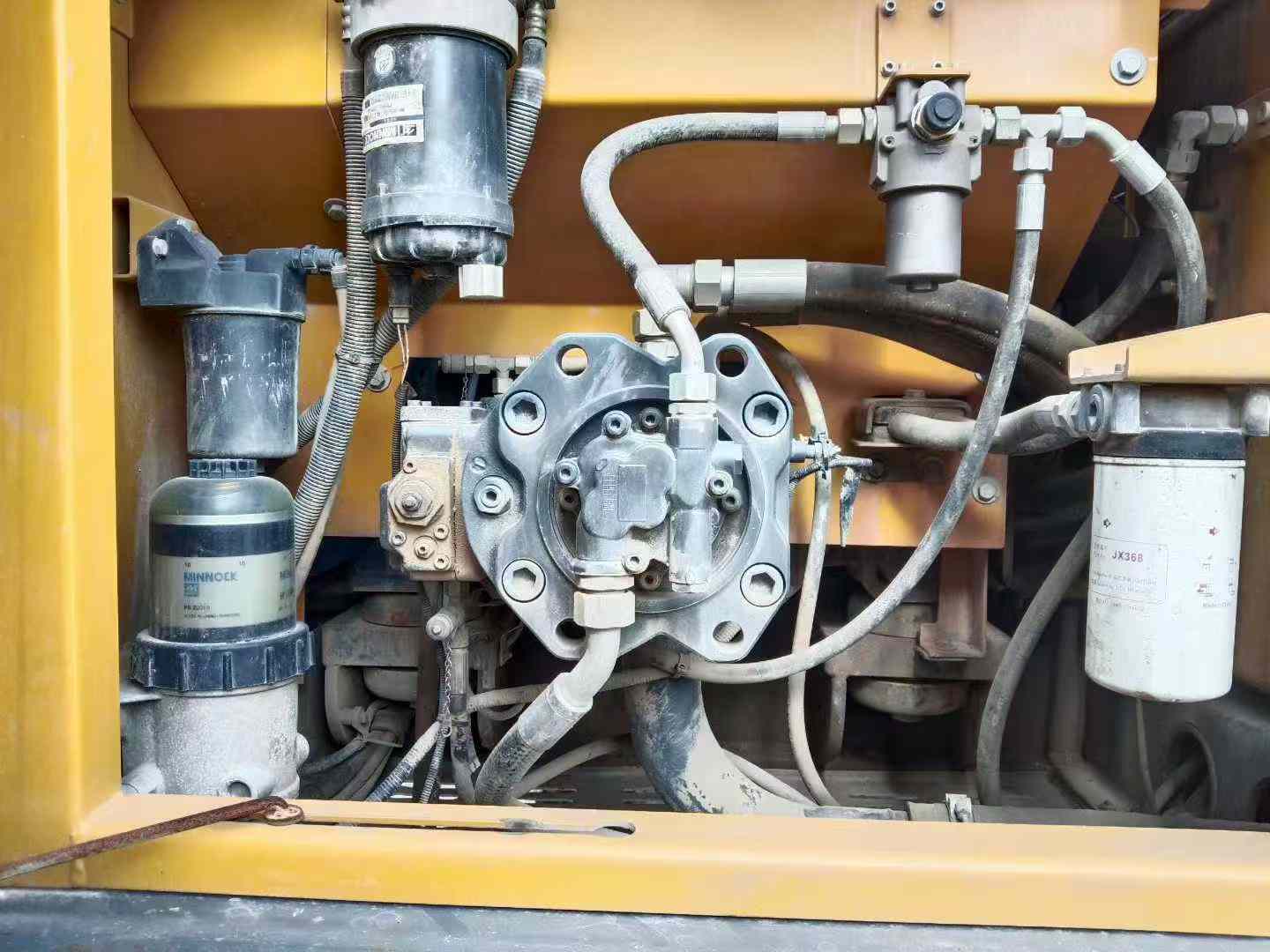 Used XCMG LW200 Excavator 2019 Model / 6