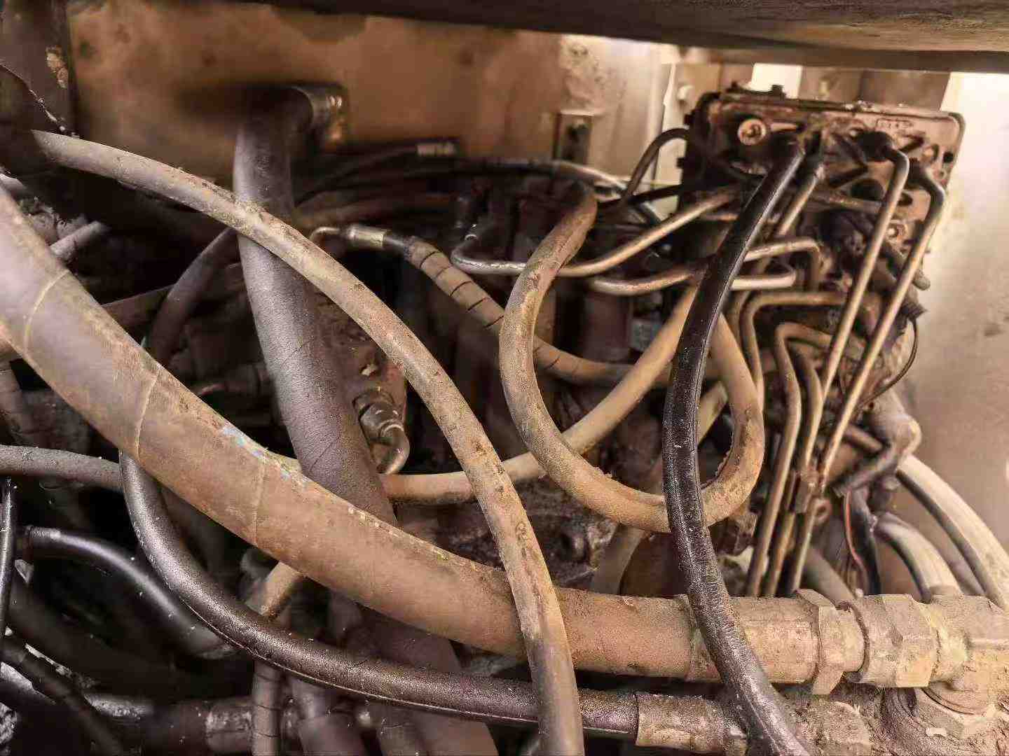 Used Hitachi ZX120 Excavator 2016 Model