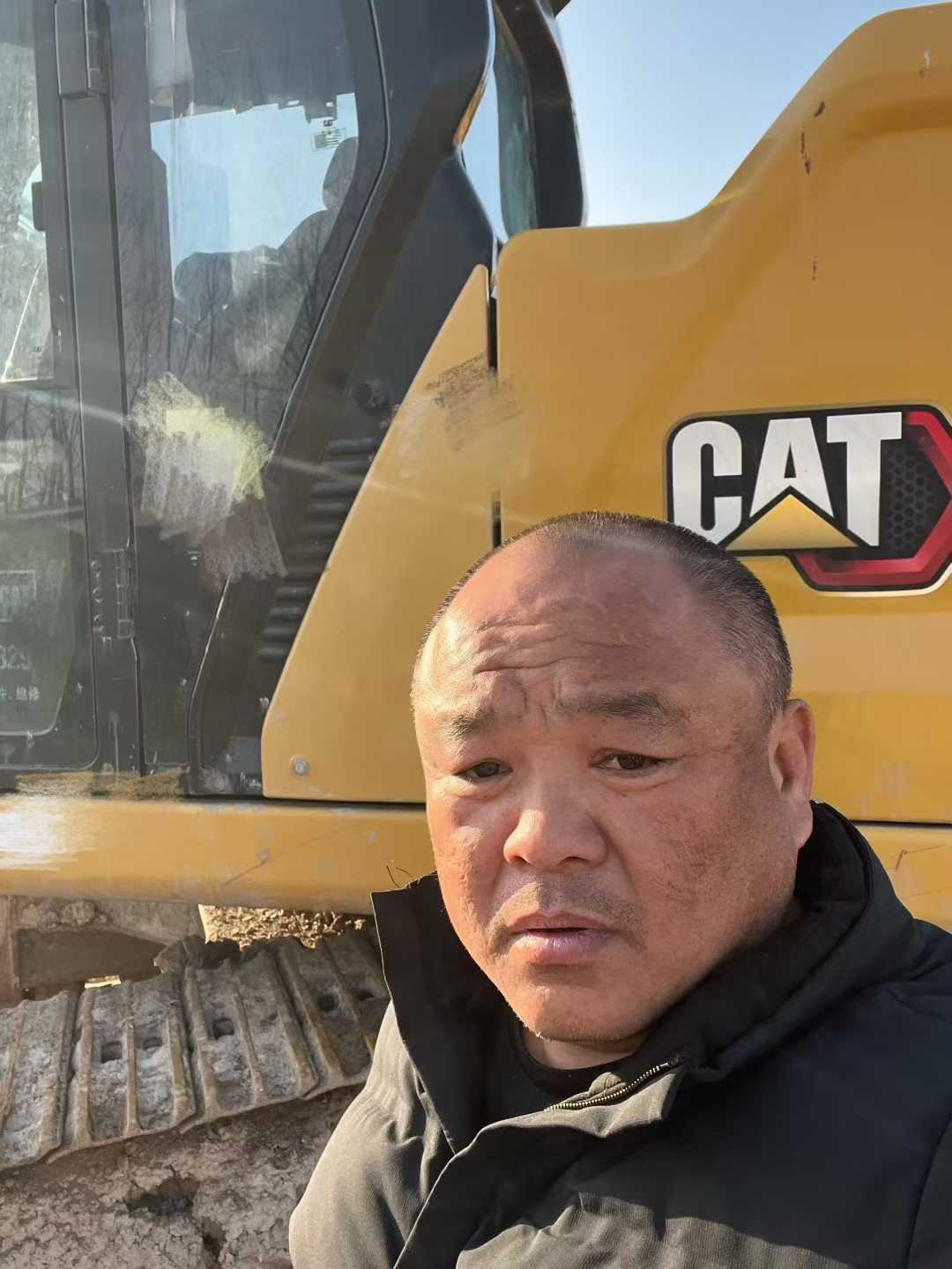 Used Caterpillar CT20 Excavator 2020 Model