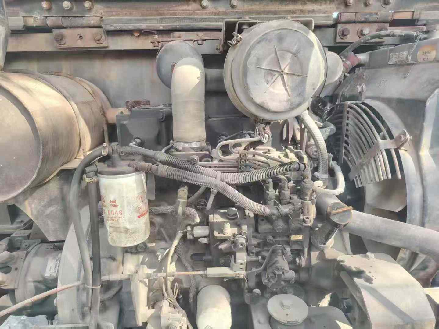 Used Doosan DX60 Excavator 2016 Model / 6