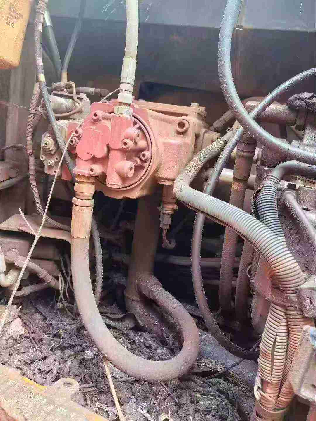 Used Case CX130 Excavator 2016 Model