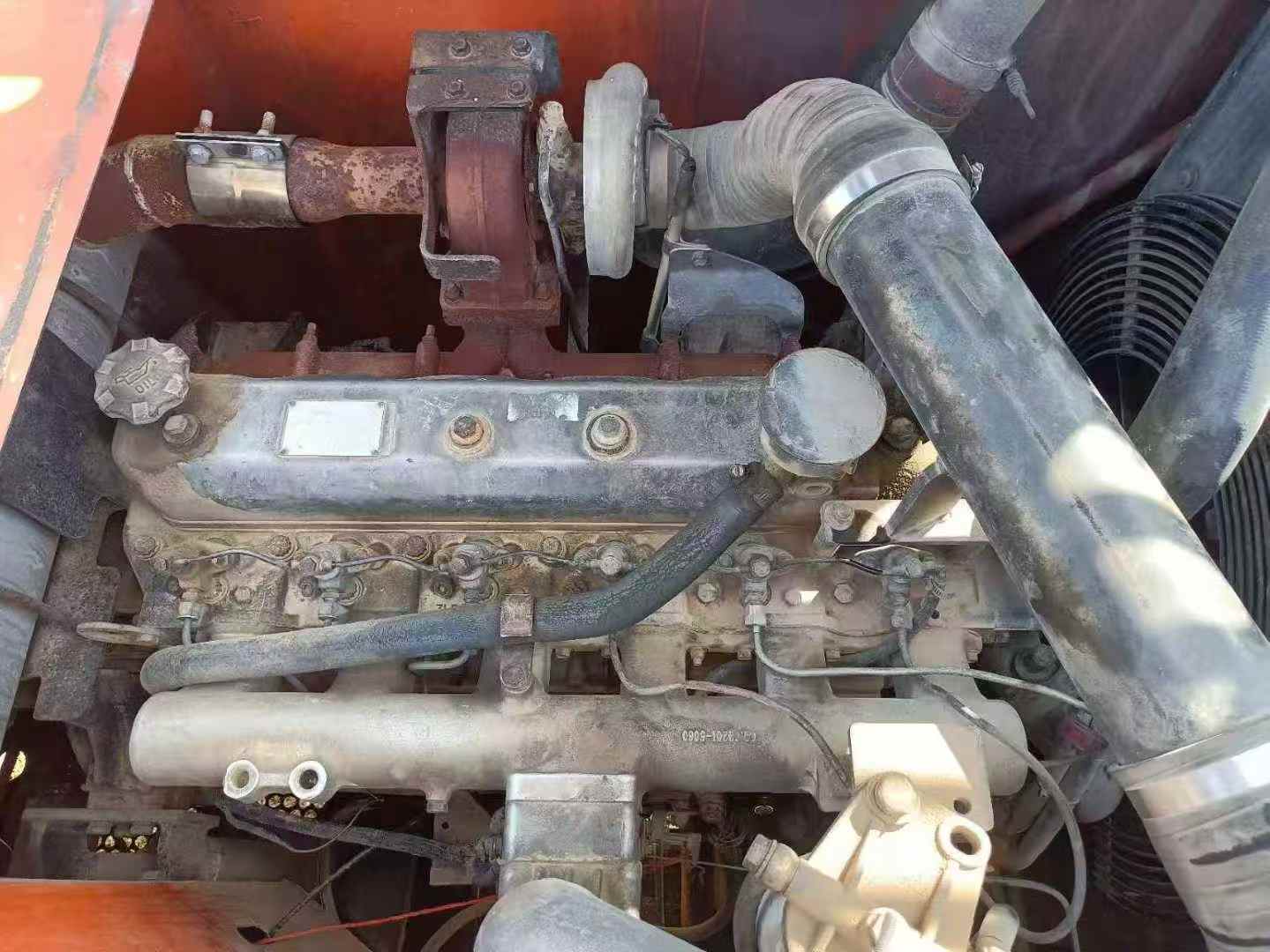 Used Doosan S225 Excavator 2016 Model / 3