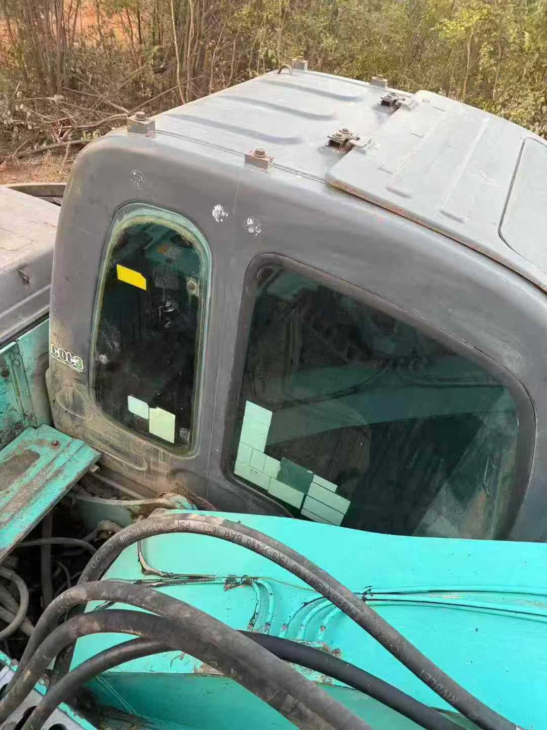 Used Kobelco SK135 Excavator 2016 Model / 4