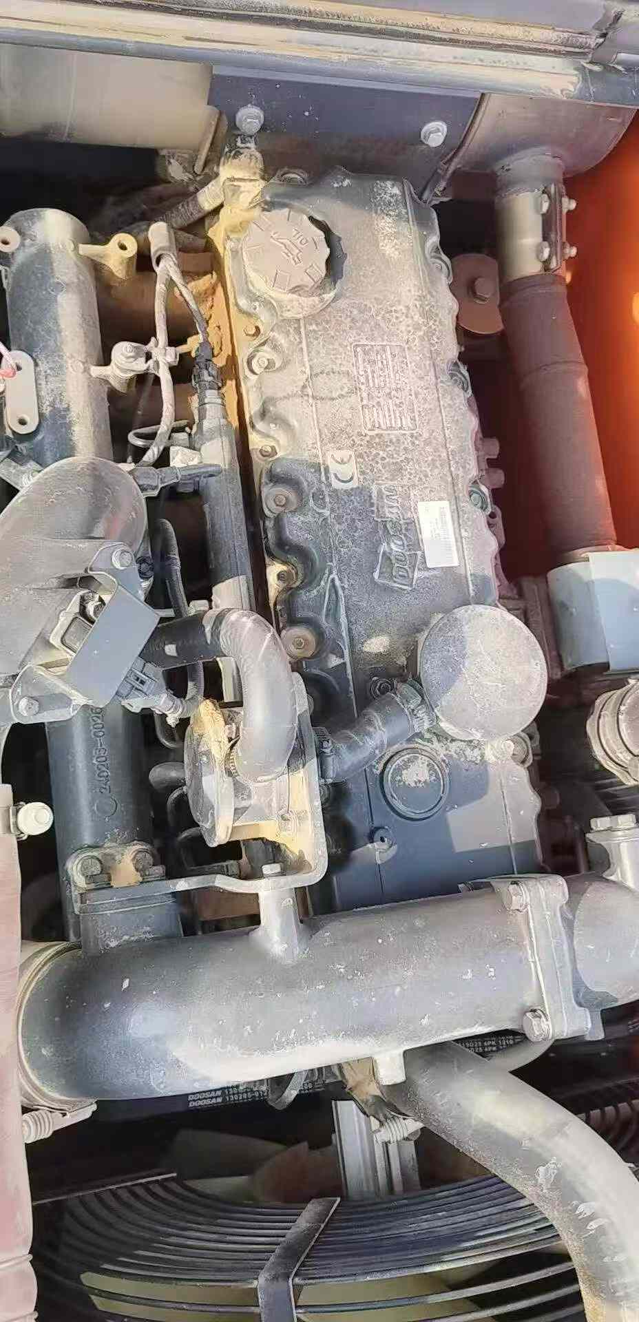 Used Doosan DX15 Excavator 2018 Model / 2