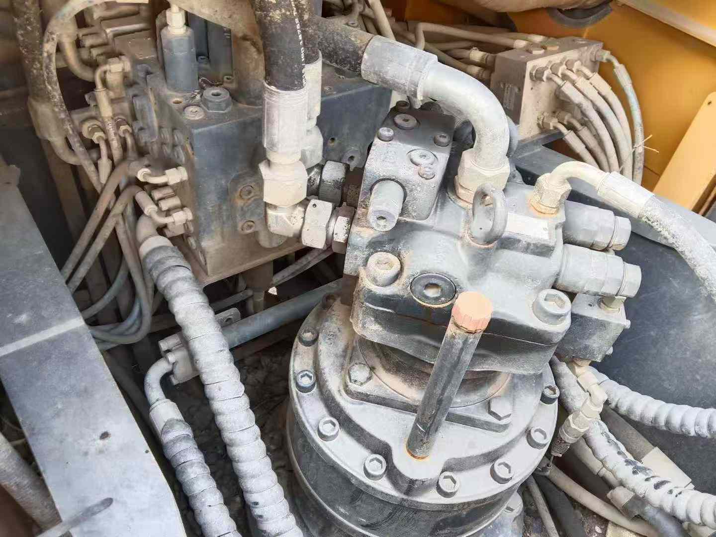 Used XCMG LW200 Excavator 2019 Model / 8