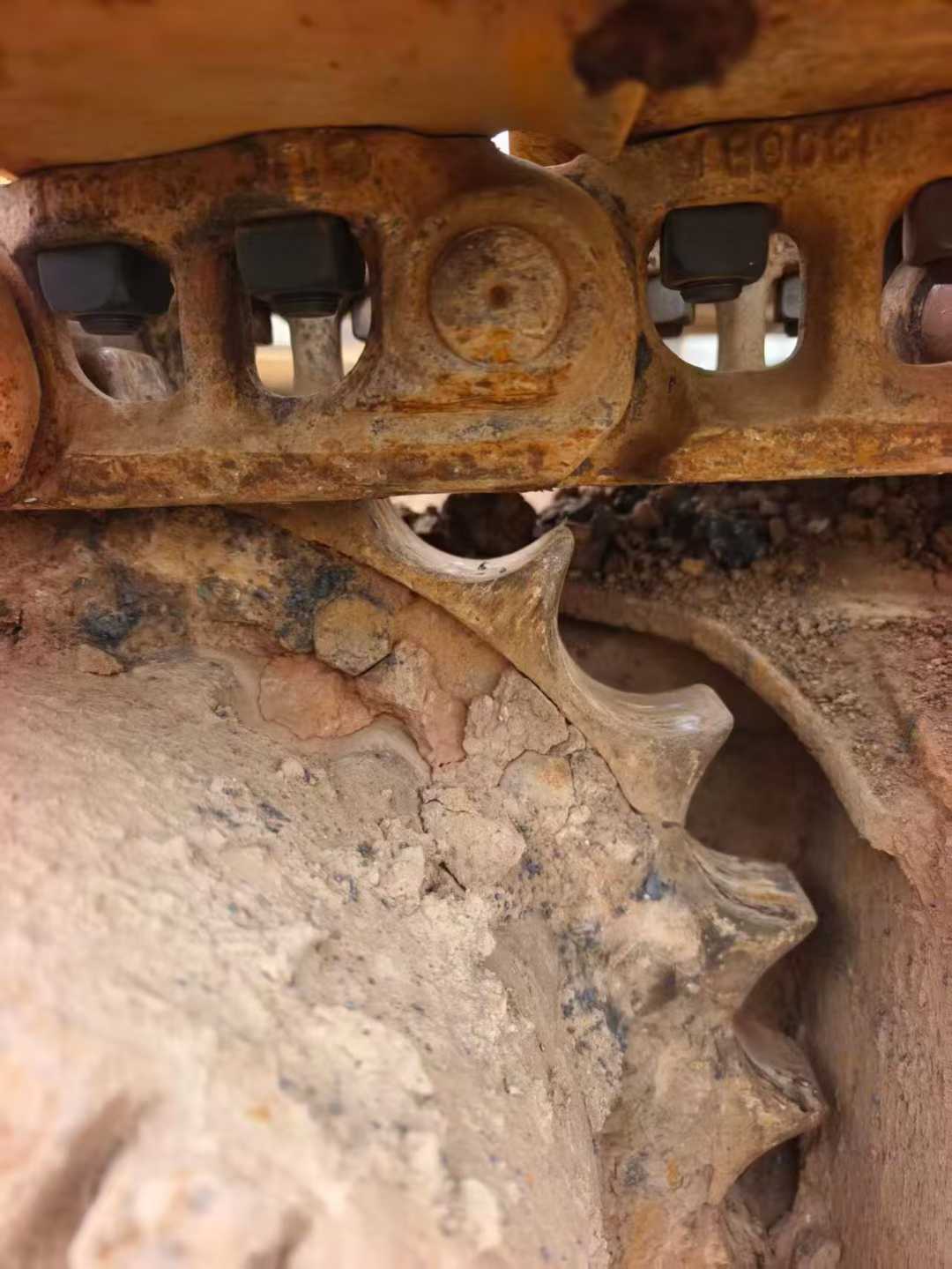 Used Caterpillar 320D Excavator 2011 Model / 7