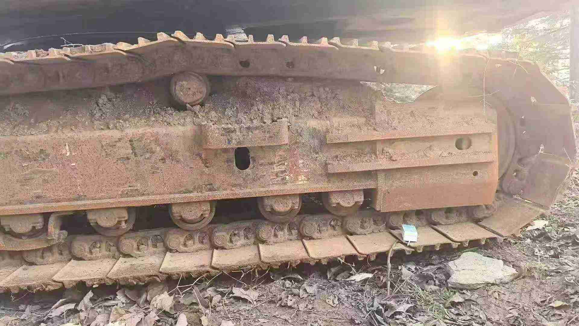 Used Sany SY215ACE Excavator 2016 Model / 4