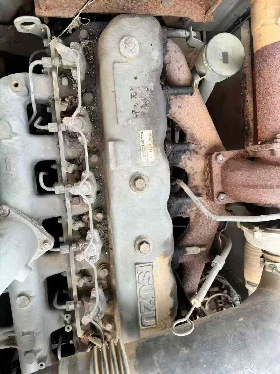 Used Hitachi ZAXIS200 Excavator 2016 Model