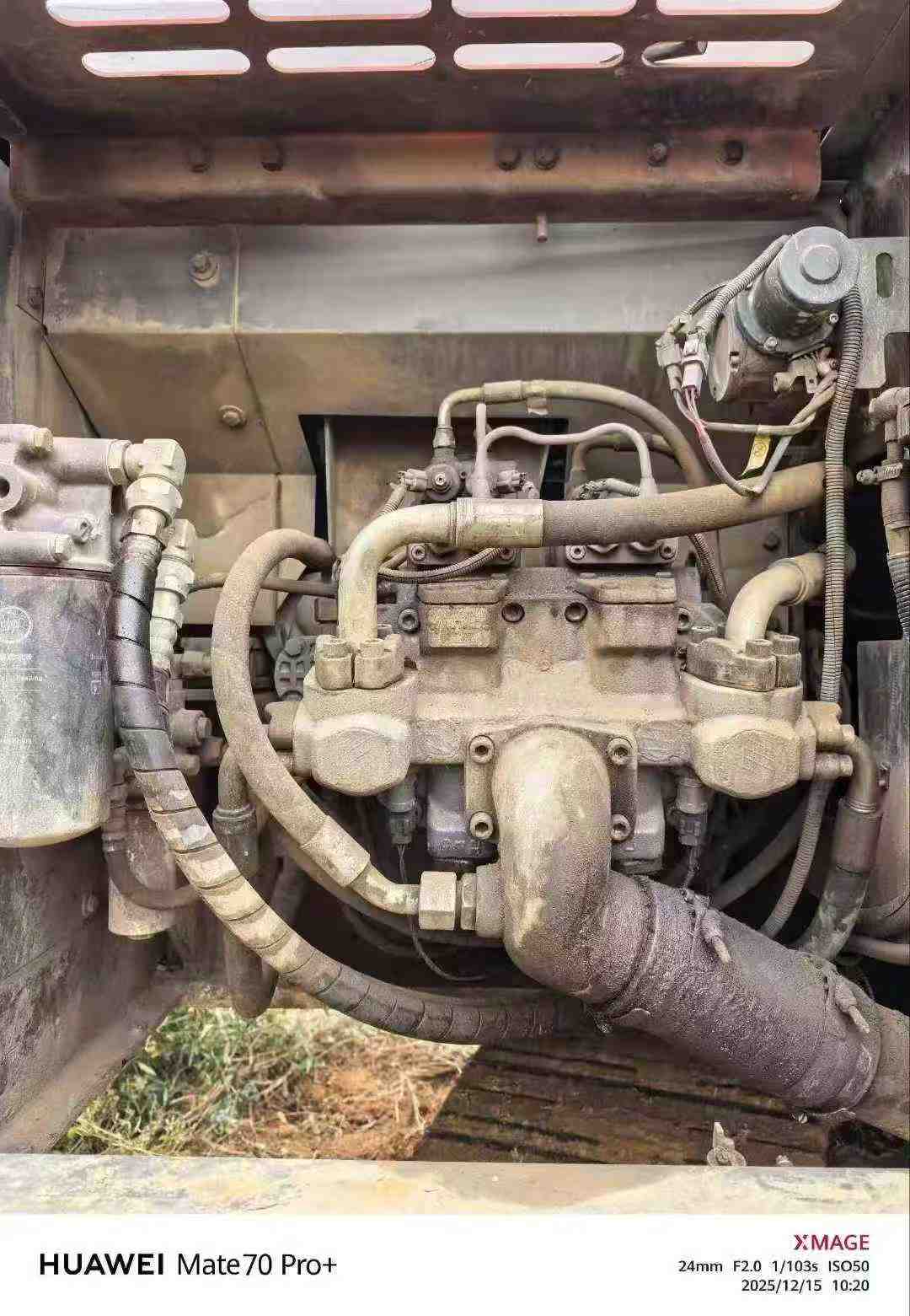 Used Hitachi ZX60 Excavator 2015 Model