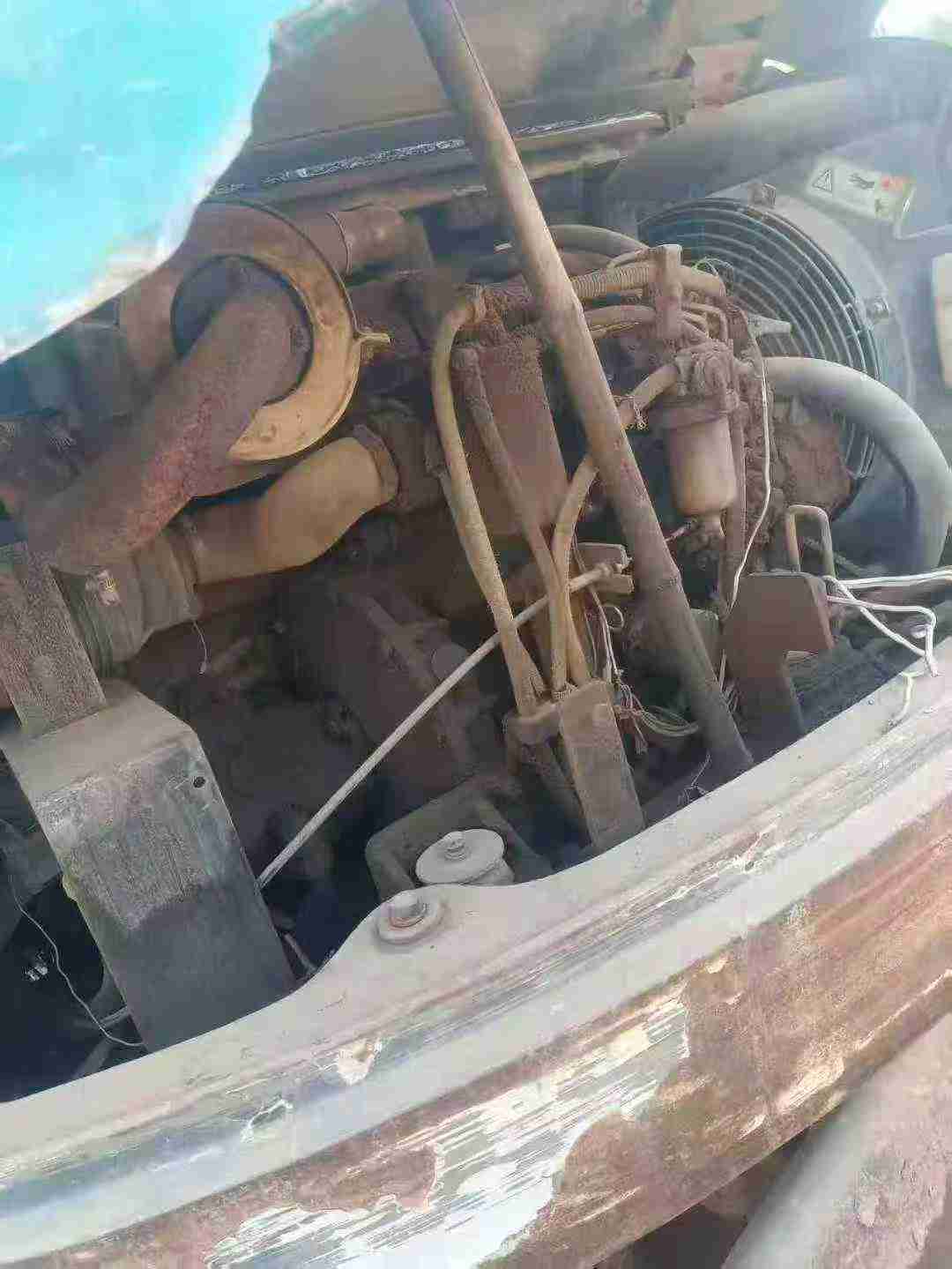 Used Kobelco SK60 Excavator 2016 Model