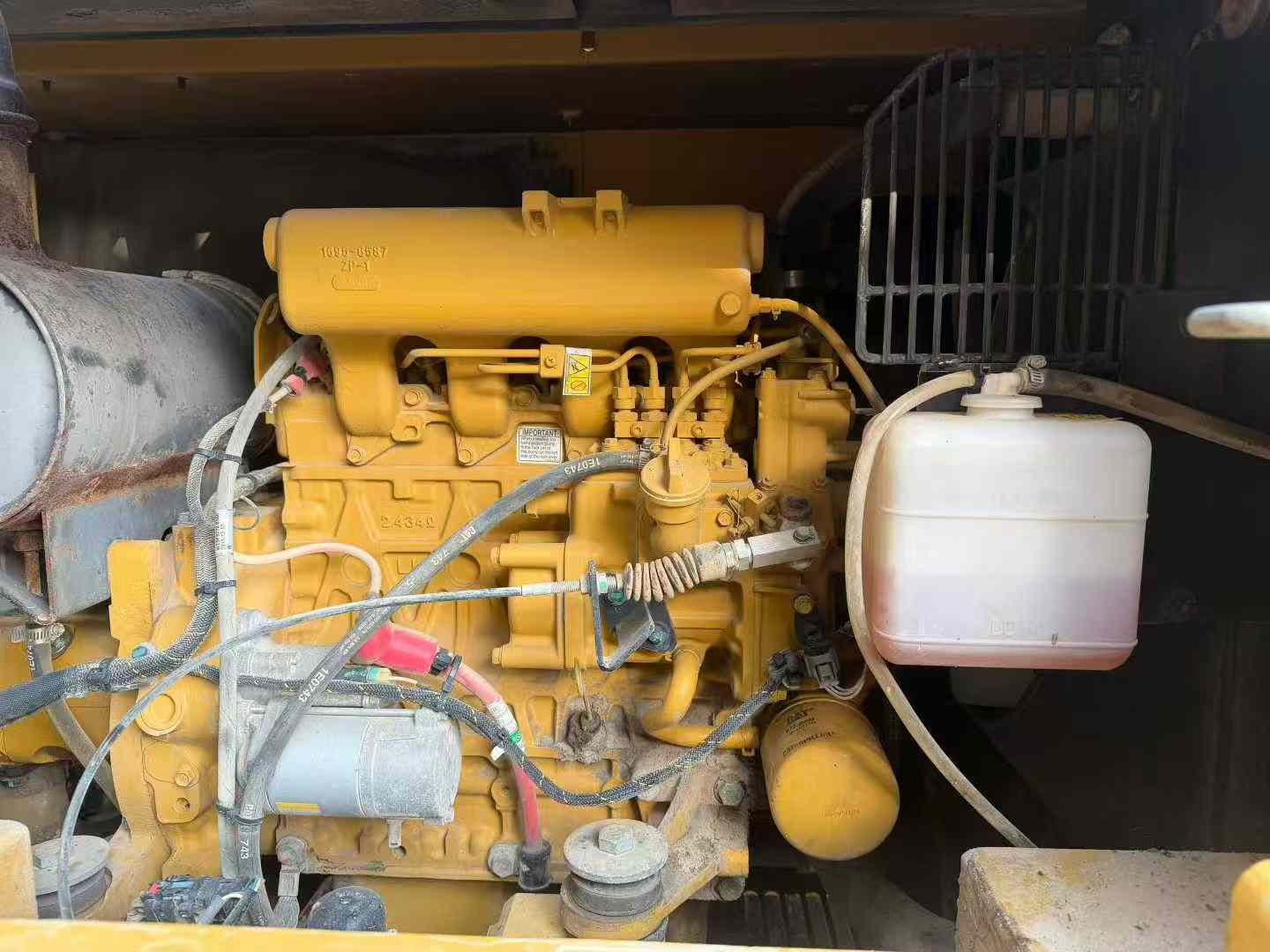 Used Caterpillar 307V2 Excavator 2020 Model / 7