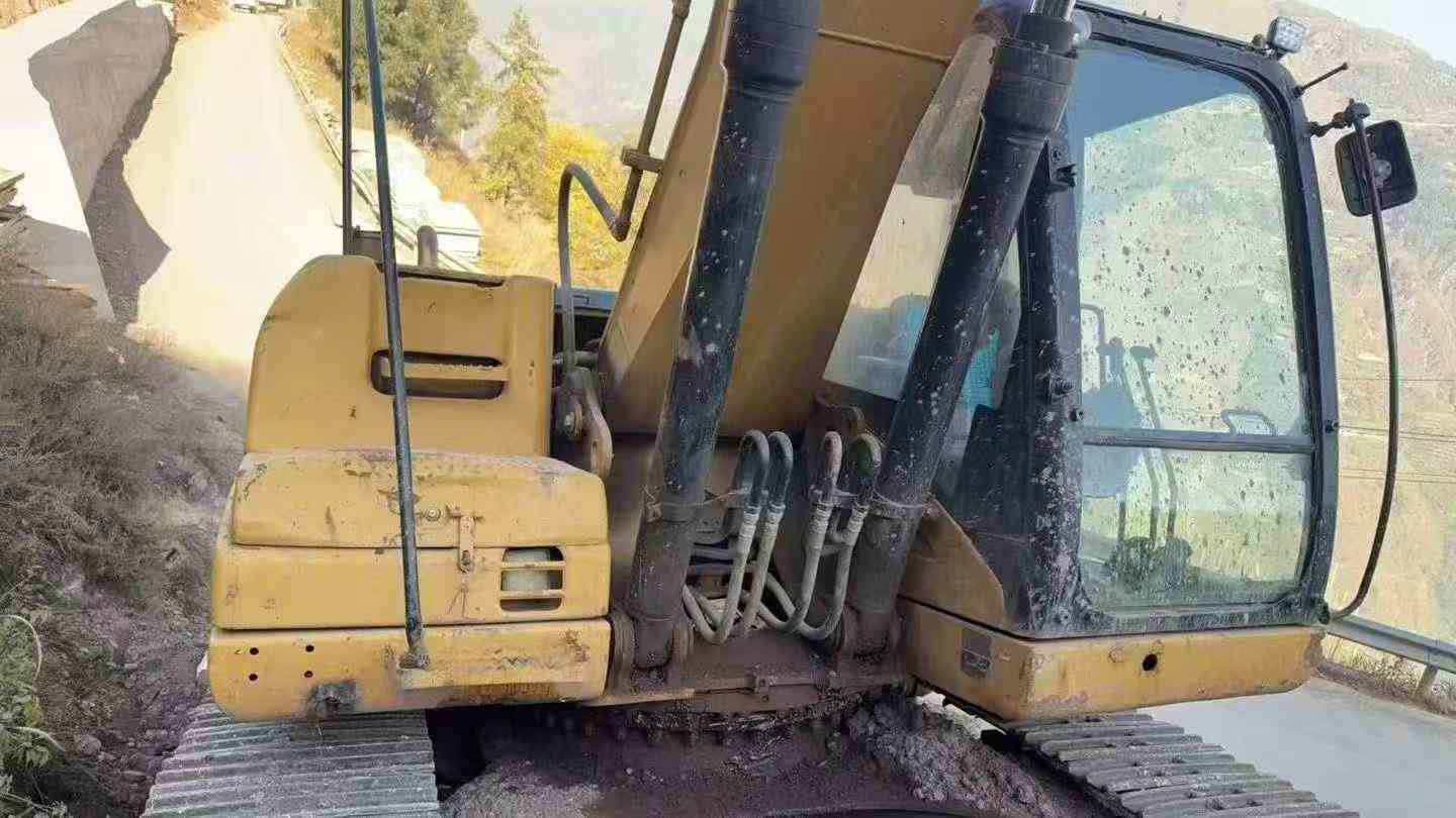 Used Caterpillar CT20 Excavator 2016 Model