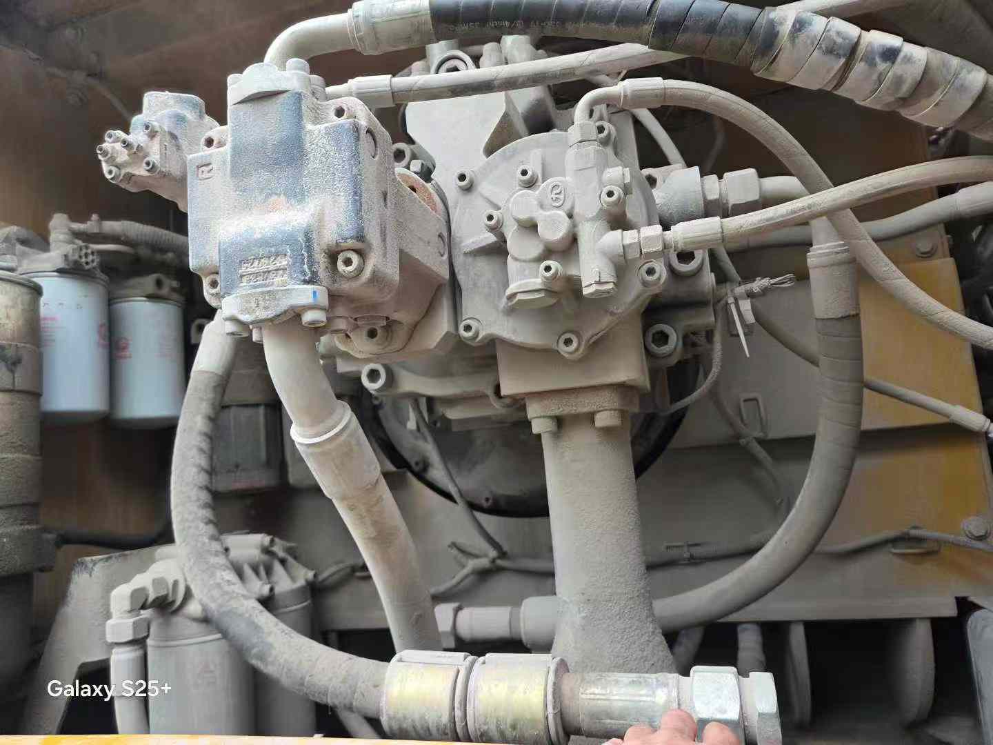 Used Sany SY85 Excavator 2020 Model