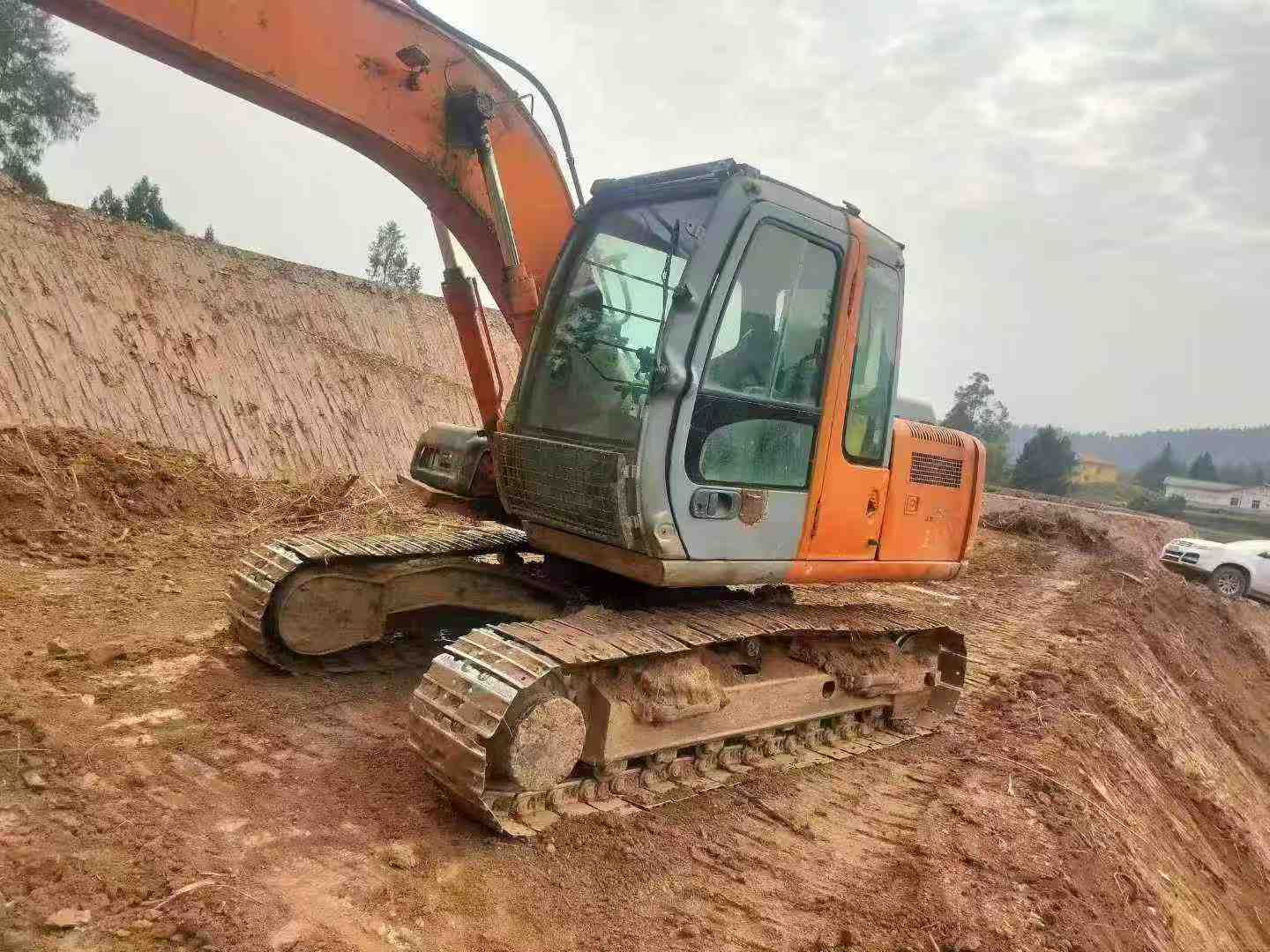 Used Hitachi EX30 Excavator 2016 Model