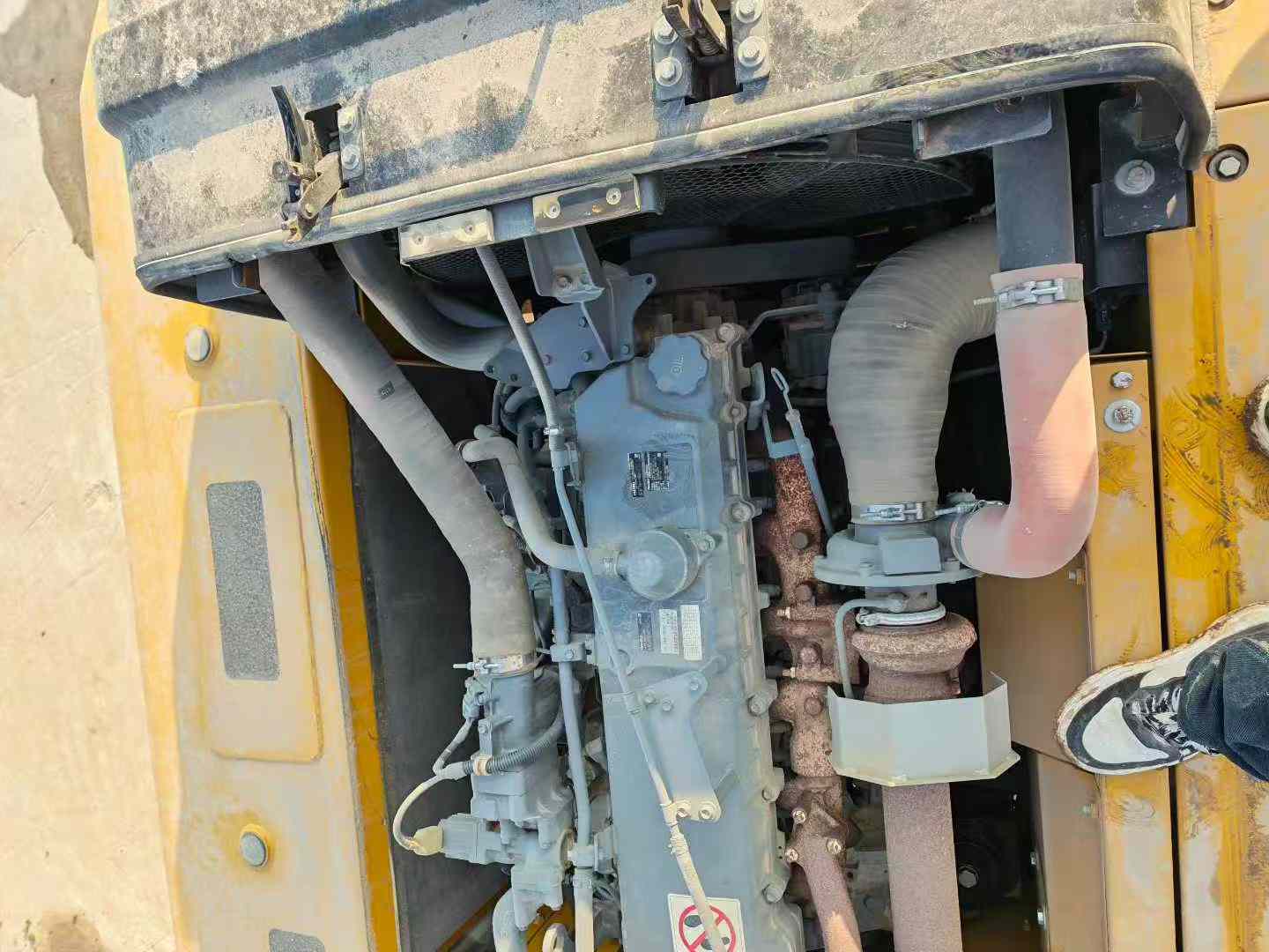 Used Sany SW305K Excavator 2021 Model