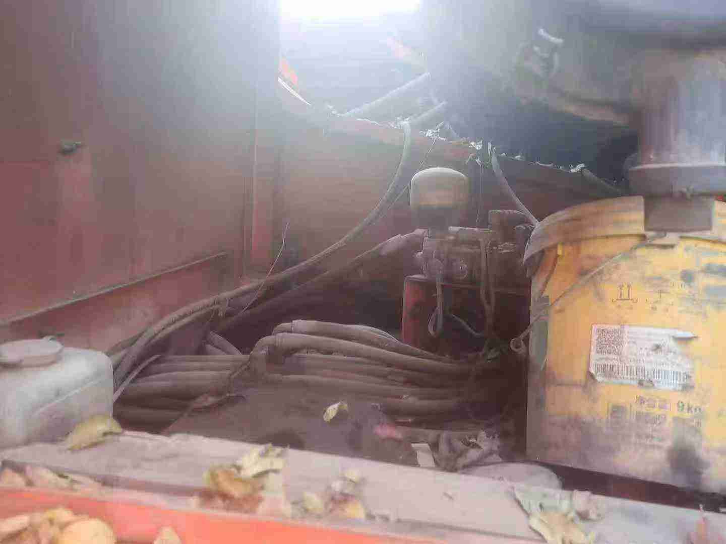 Used Doosan DX80 Excavator 2014 Model / 8