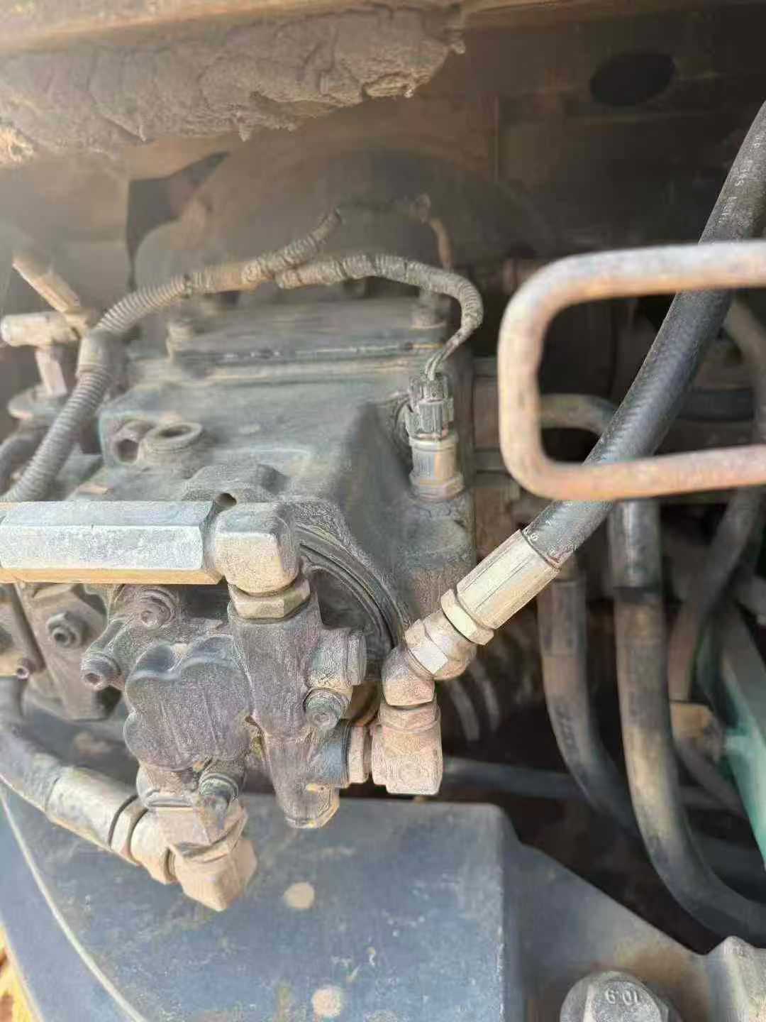 Used Kobelco SK135 Excavator 2016 Model / 8