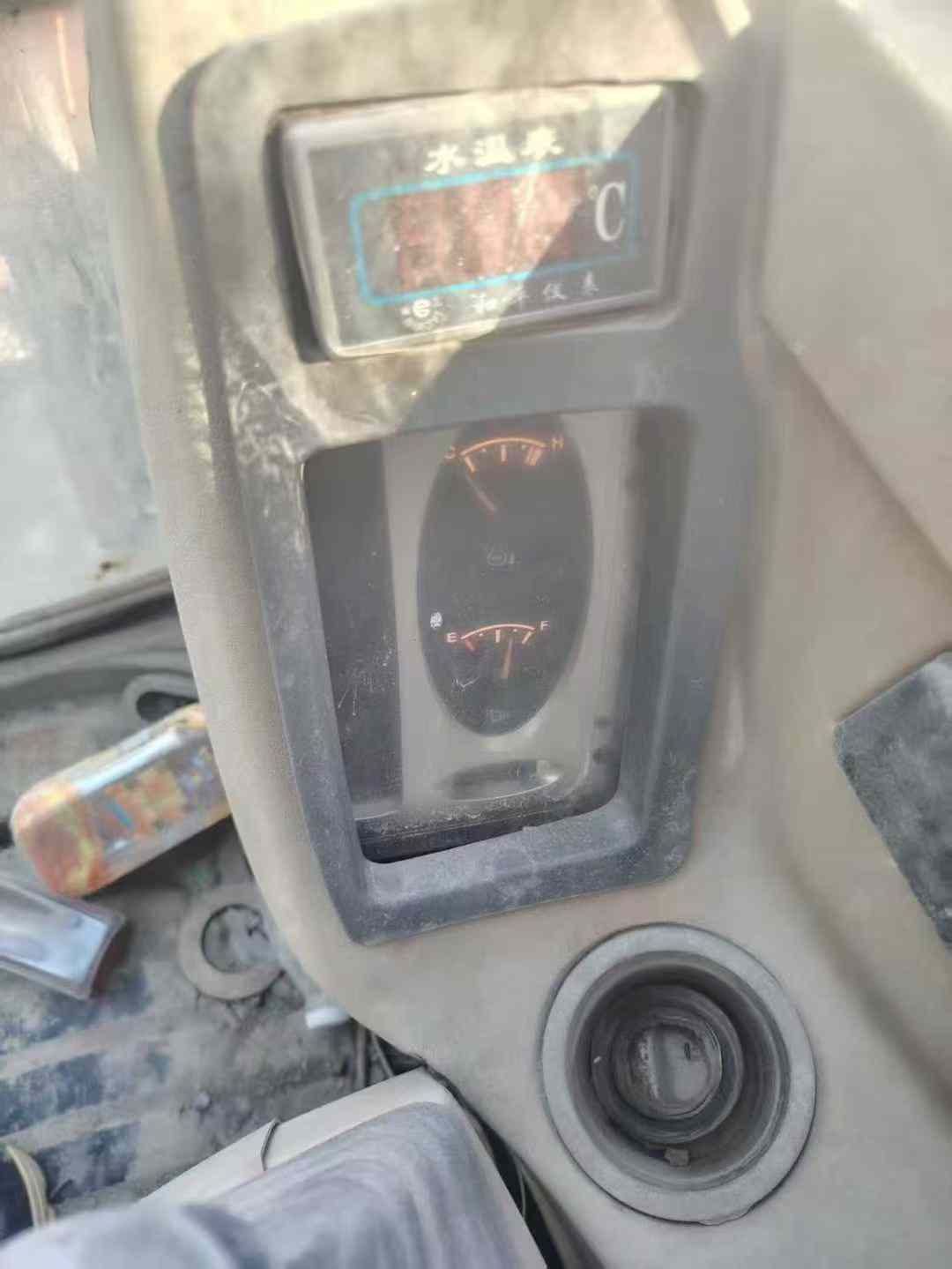 Used Doosan DX60 Excavator 2016 Model / 8