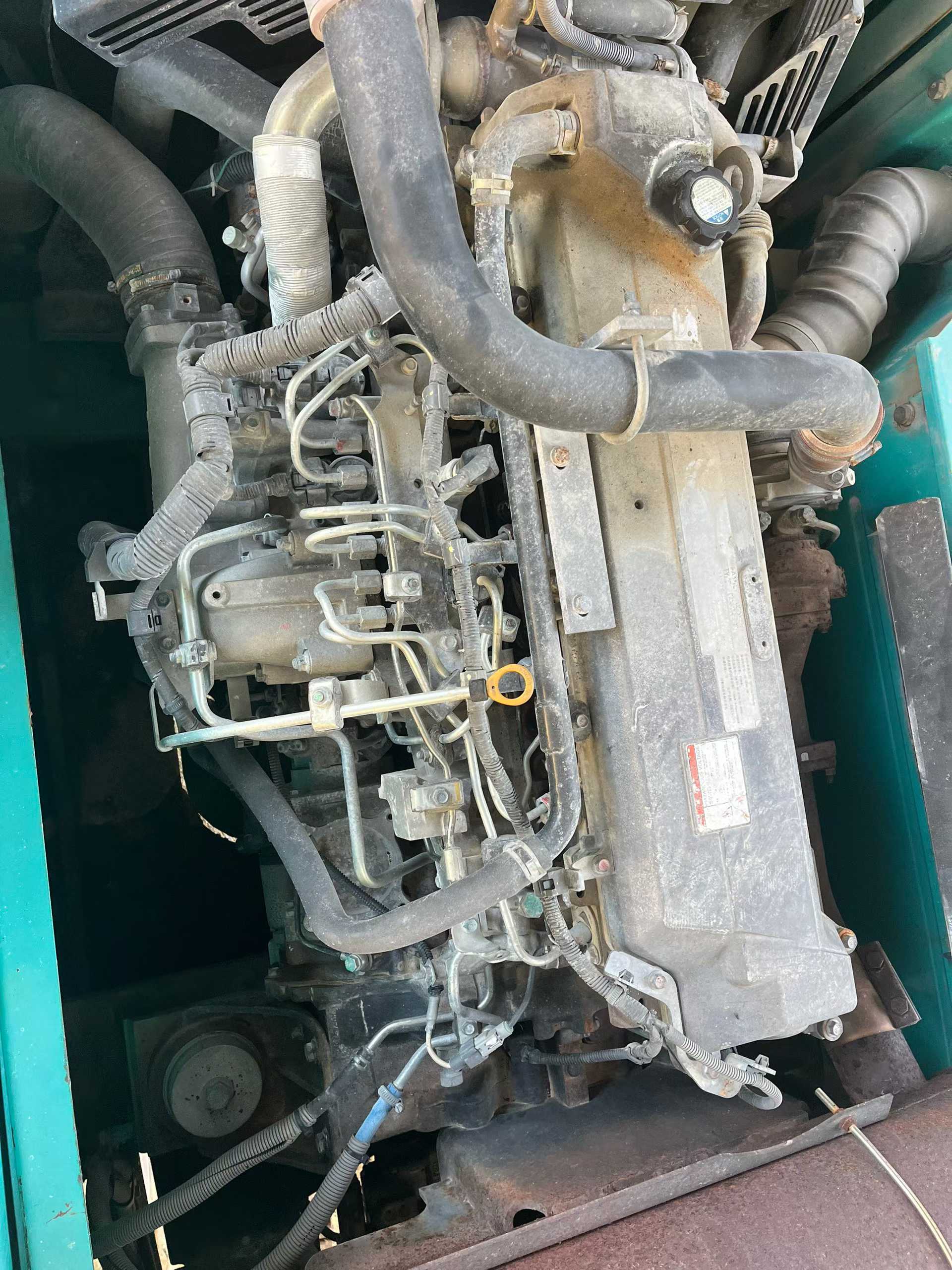 Used Kobelco SK350LC8 Excavator 2011 Model / 3