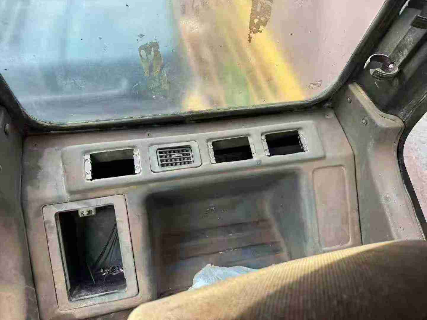 Used Sany SY135 Excavator 2016 Model