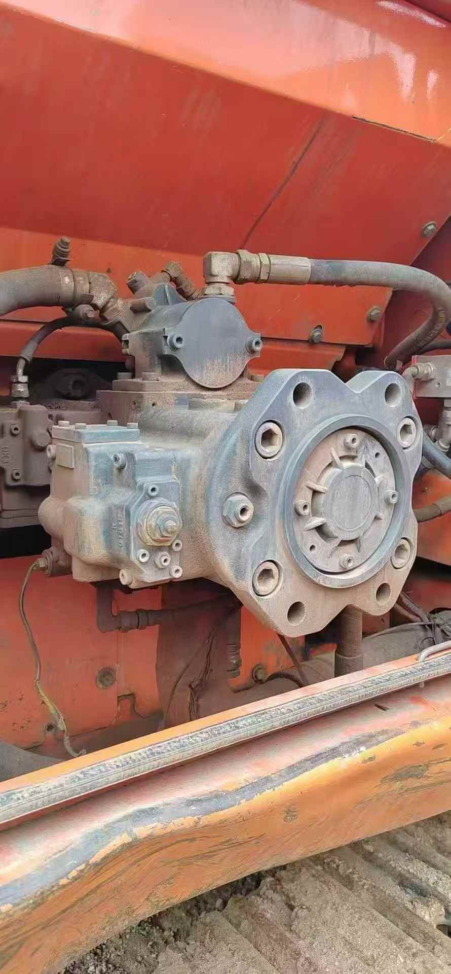 Used Doosan DH220 Excavator 2014 Model / 5