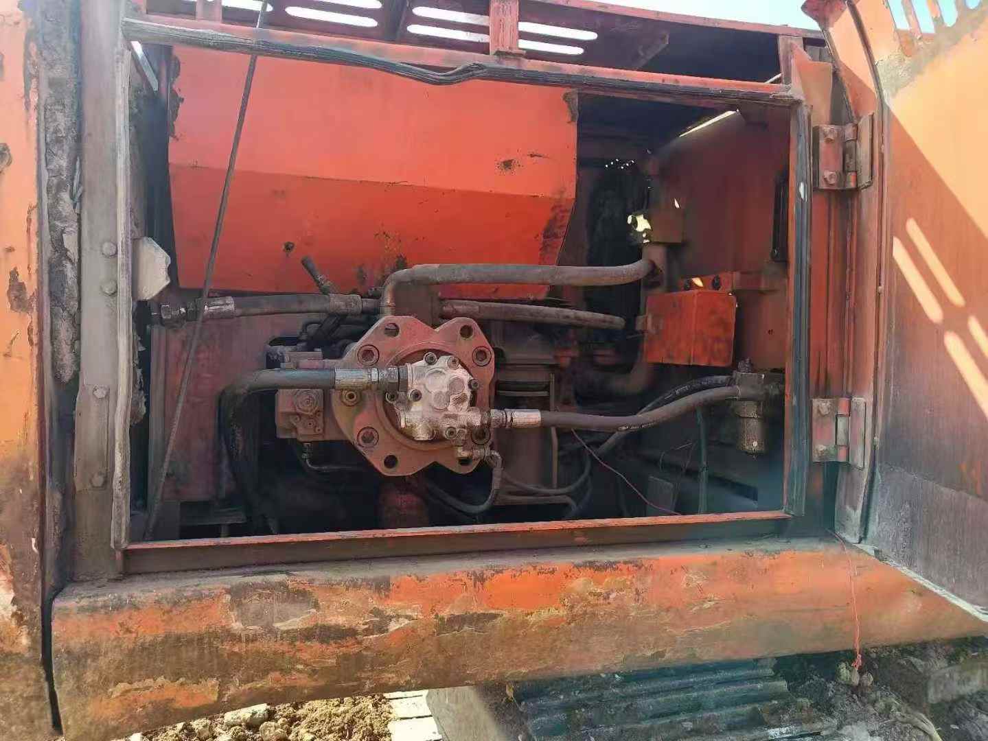 Used Doosan S225 Excavator 2016 Model