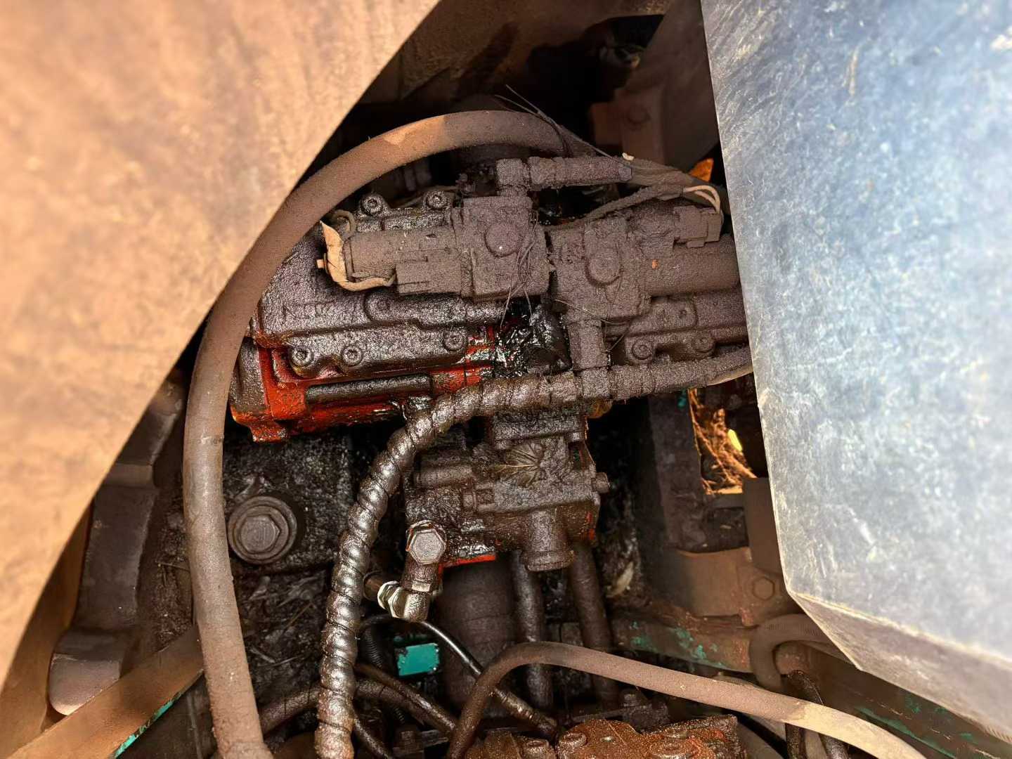 Used Kobelco SK135 Excavator 2016 Model / 4