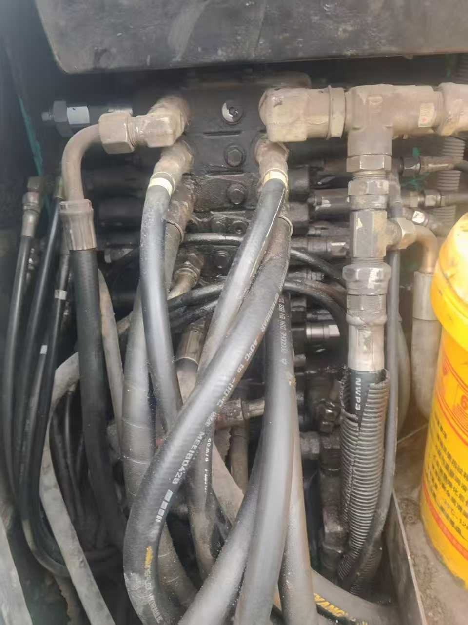 Used Kobelco SK60 Excavator 2016 Model / 7