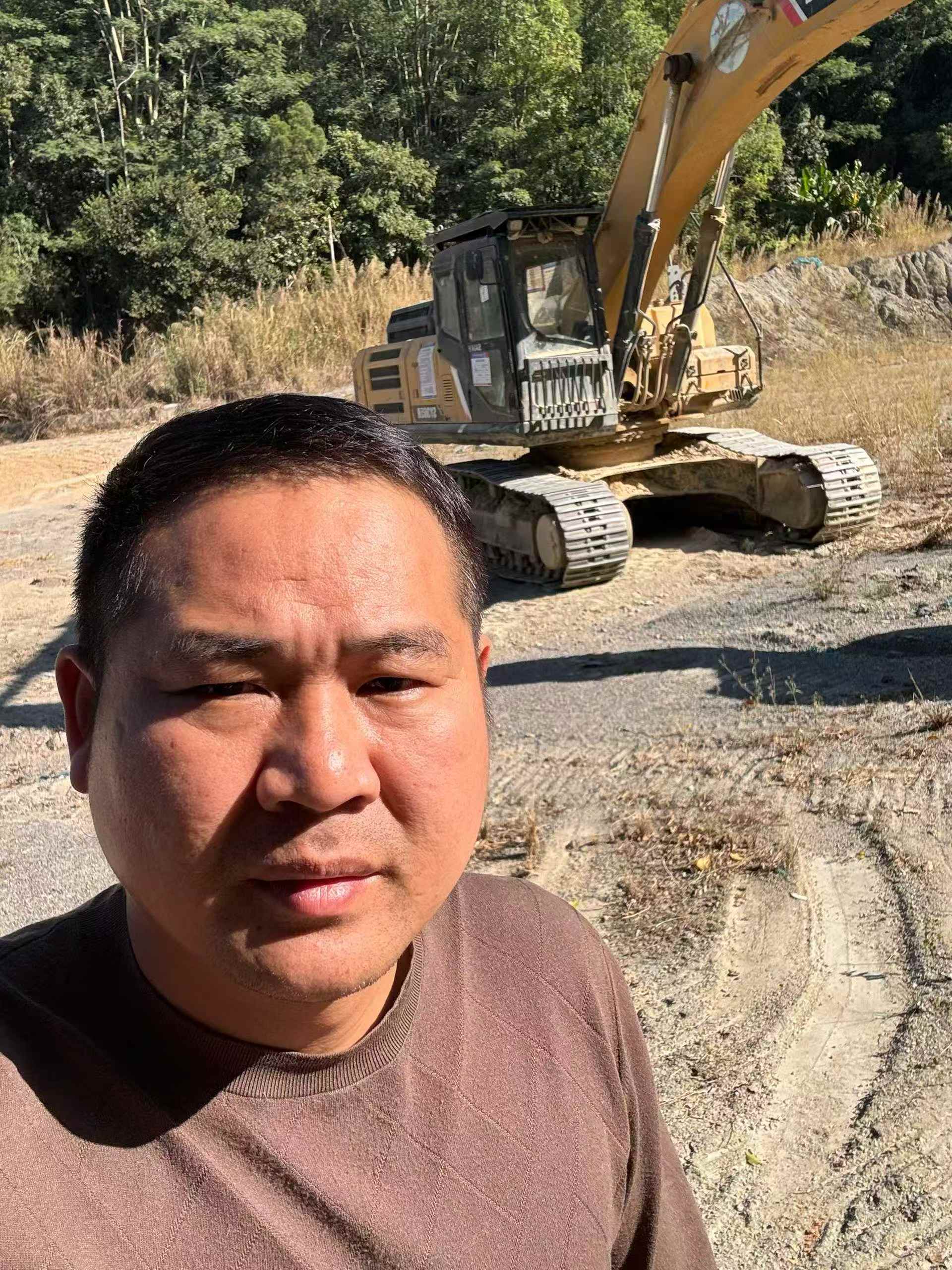 Used Sany SY365H-10 Excavator 2018 Model