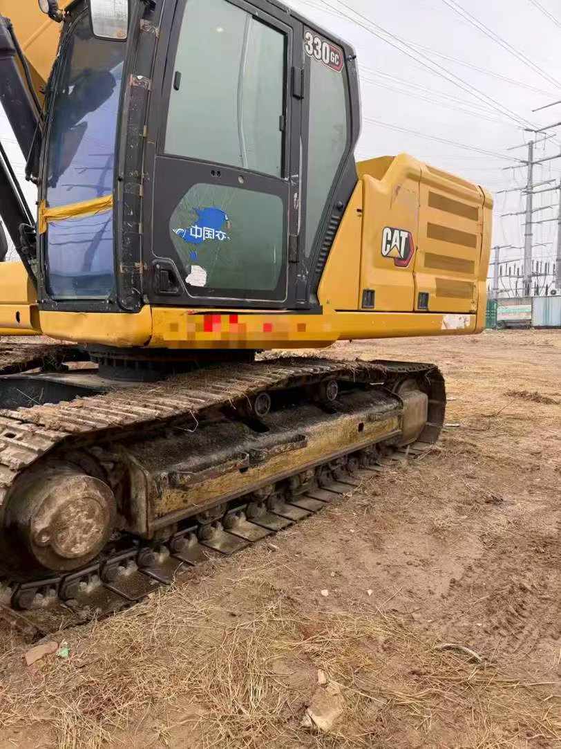 Used Caterpillar CT60 Excavator 2020 Model