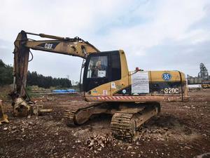 Buy Caterpillar 320C Used Excavator Used Caterpillar 320C Excavator 2016 Model