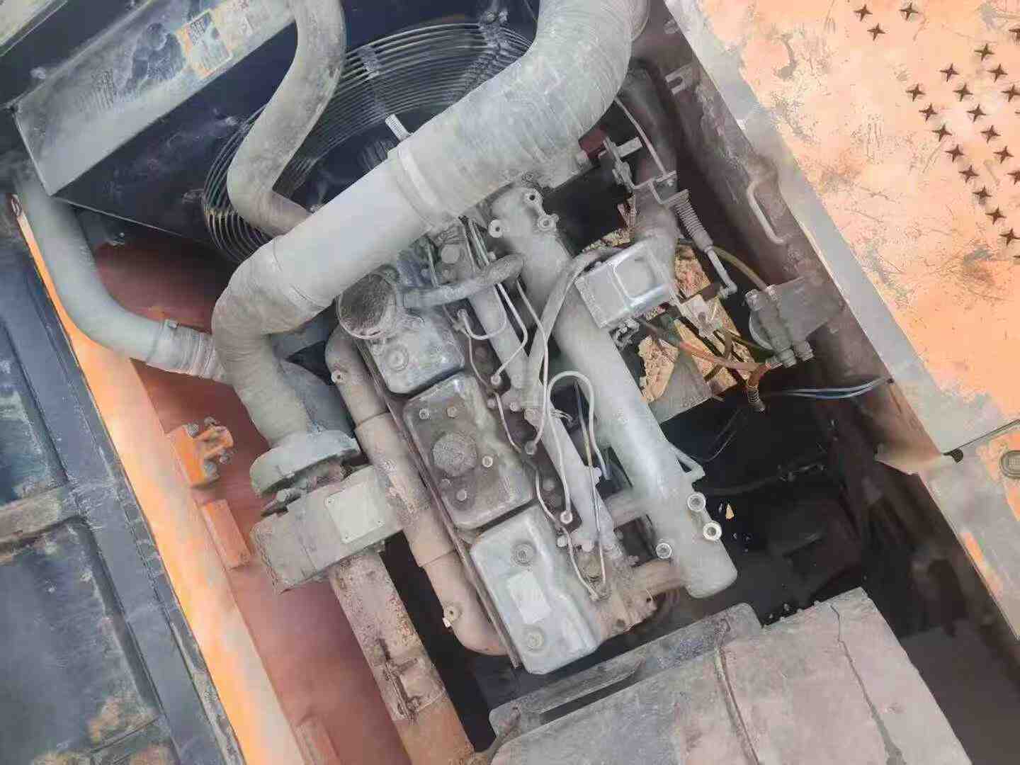 Used Doosan DL300 Excavator 2016 Model / 5