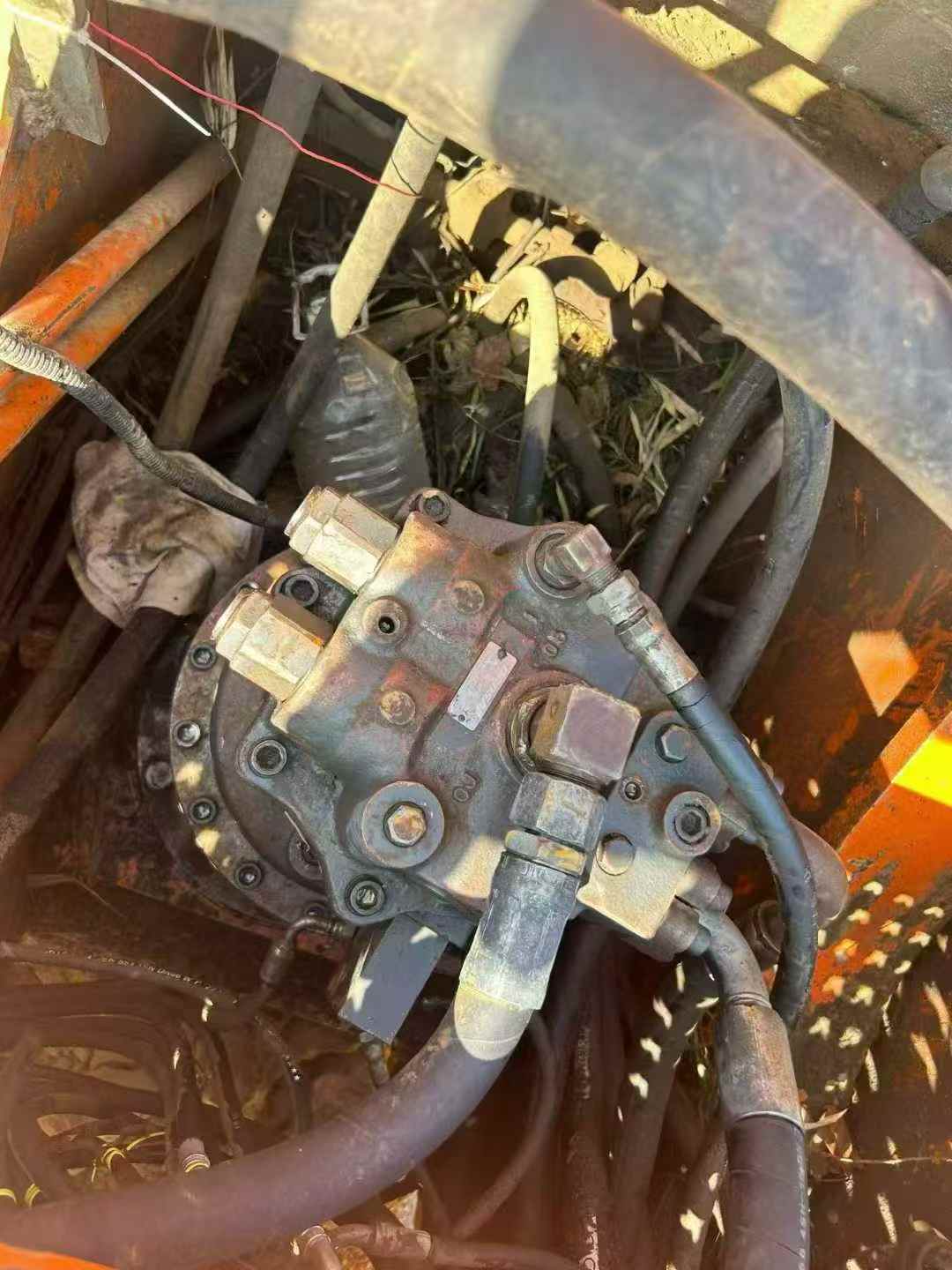 Used Doosan DH70 Excavator 2016 Model / 6