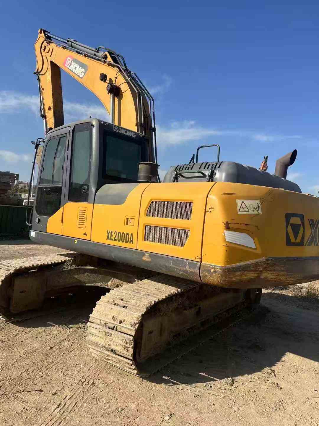 Used XCMG LW200 Excavator 2020 Model