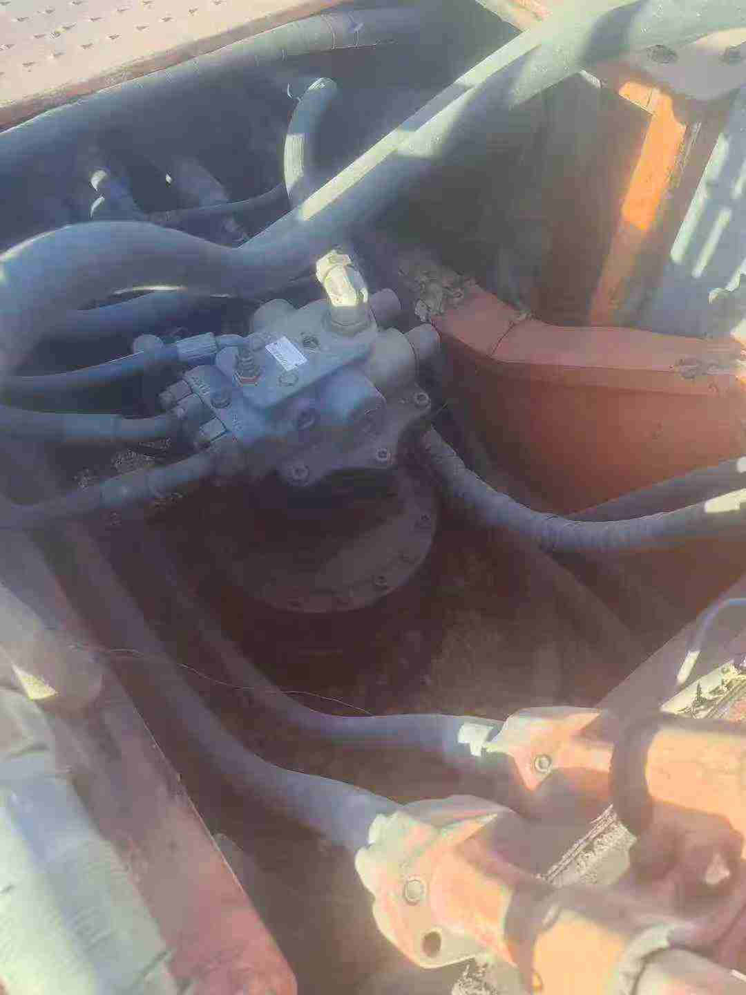 Used Doosan DX80 Excavator 2014 Model / 6