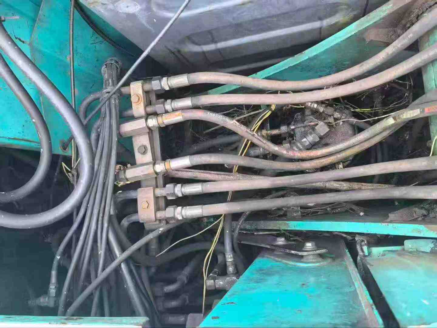 Used Kobelco SK75 Excavator 2016 Model / 2