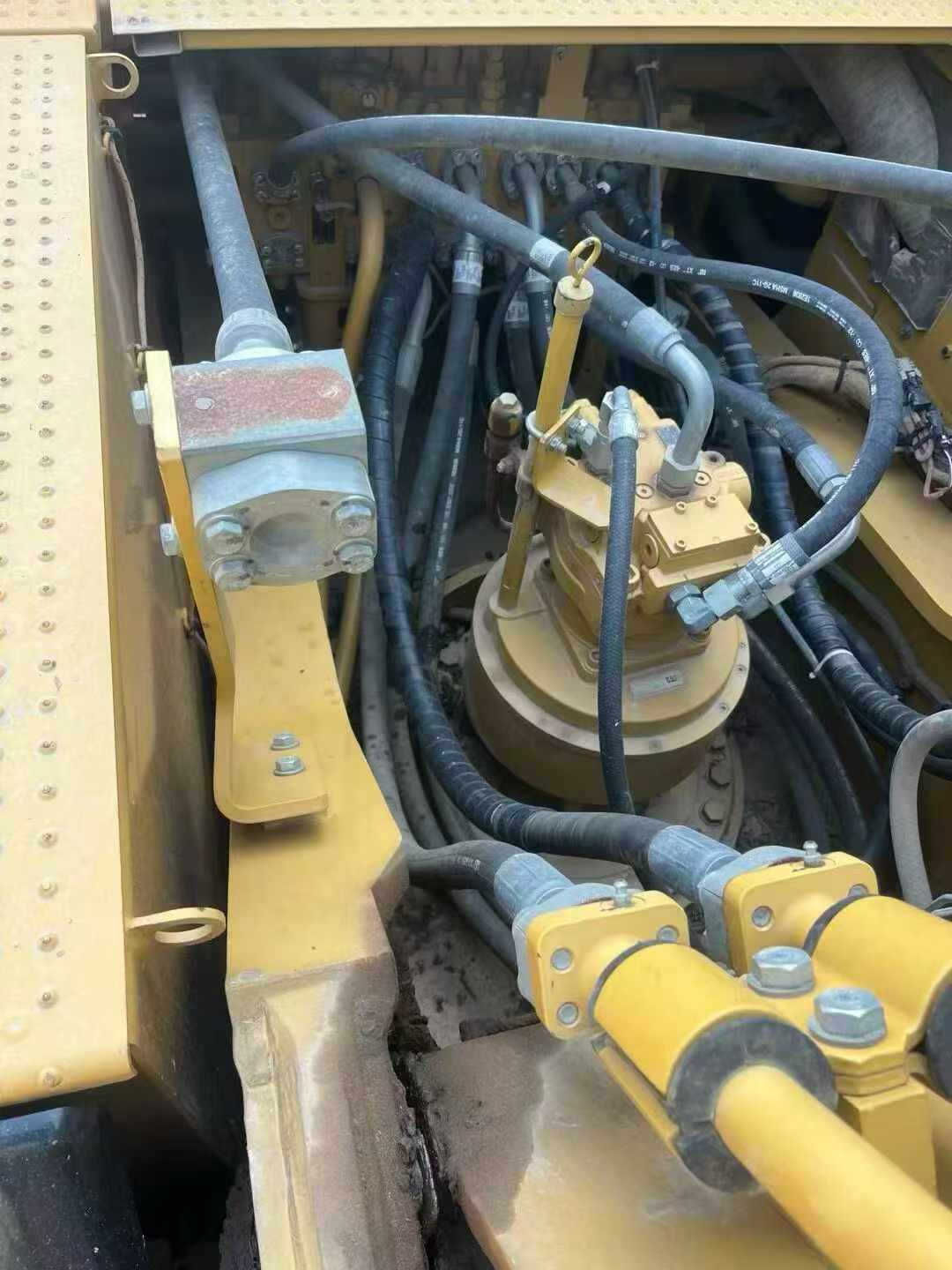 Used Caterpillar 336FLH Excavator 2020 Model