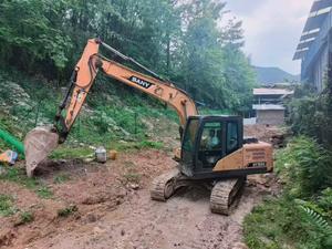 Buy Sany SY135 Used Excavator Used Sany SY135 Excavator 2015 Model
